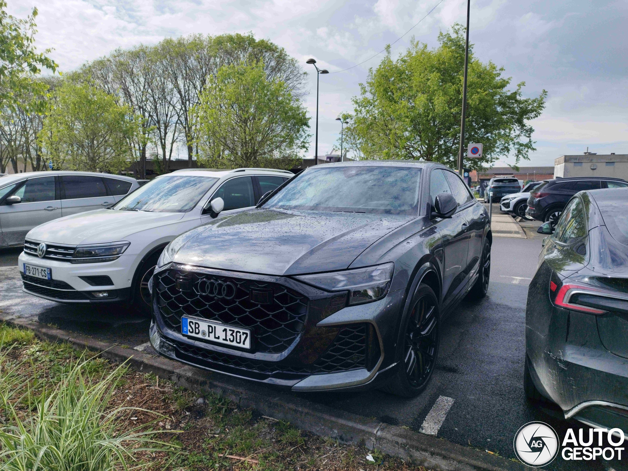 Audi RS Q8 2024