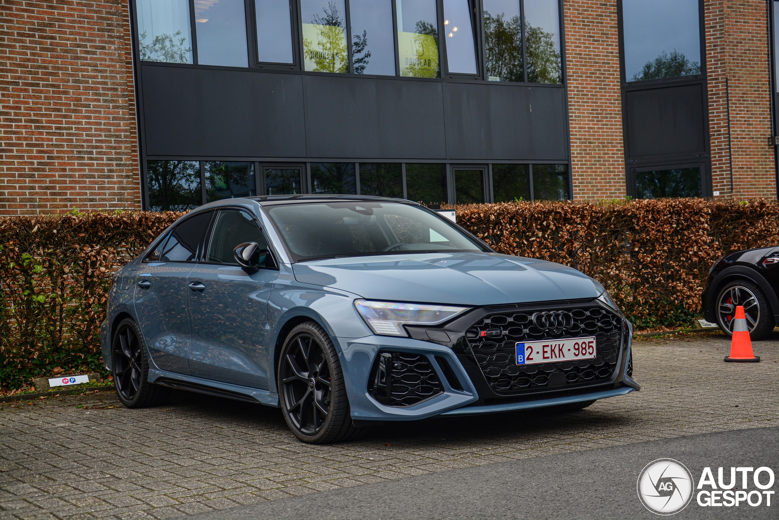 Audi RS3 Sedan 8Y