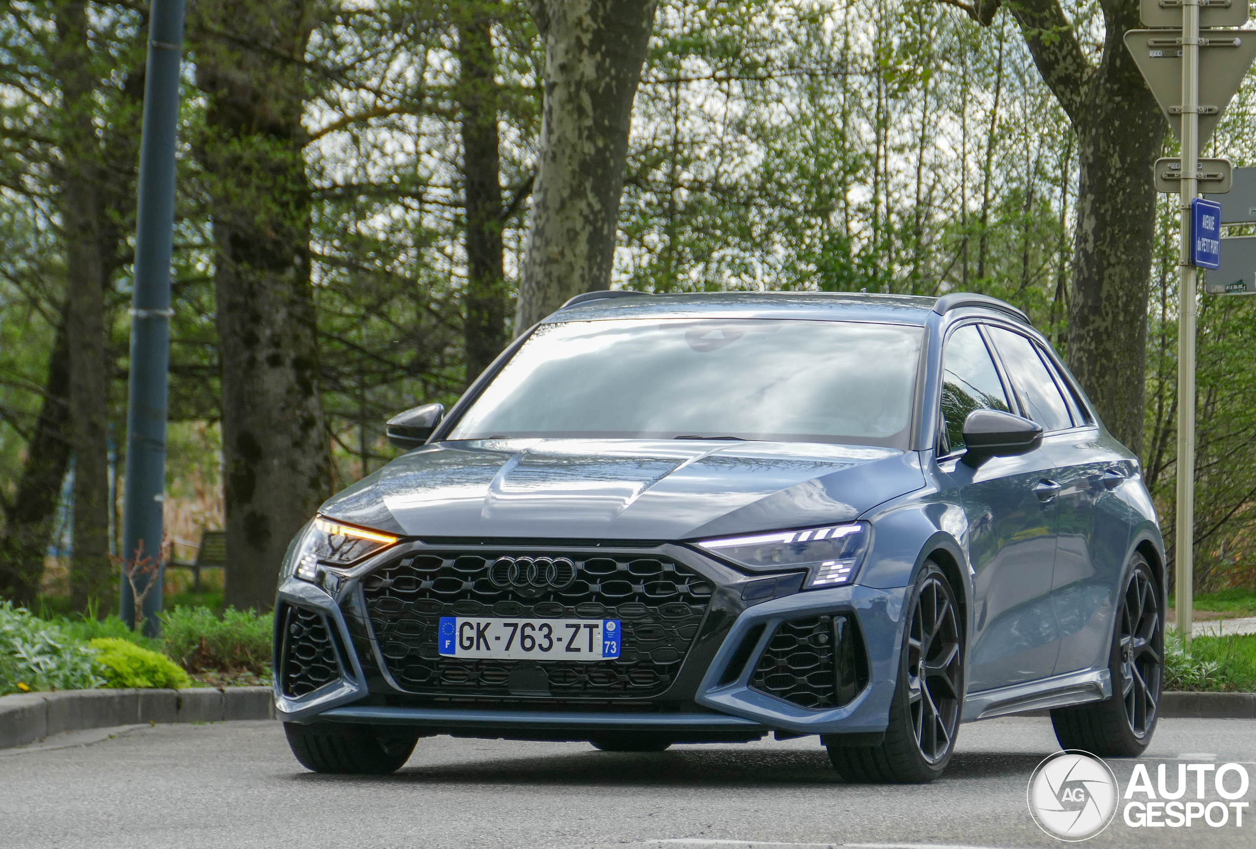 Audi RS3 Sportback 8Y