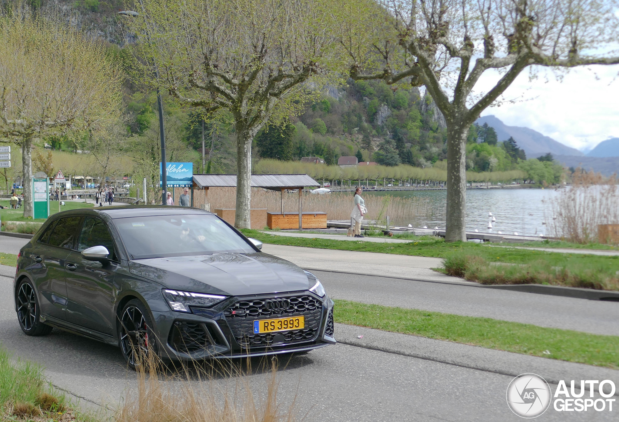 Audi RS3 Sportback 8Y