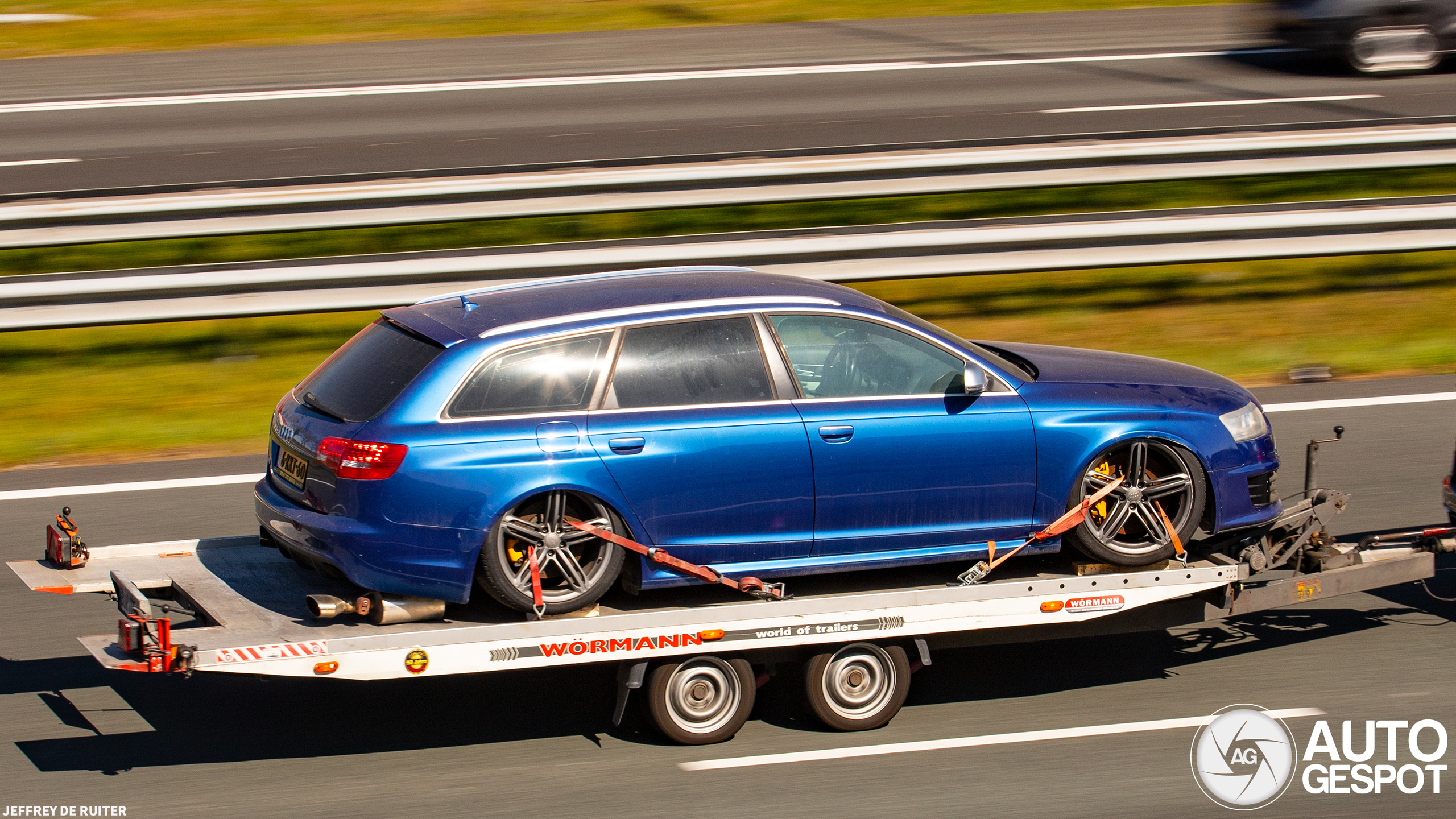 Audi RS6 Avant C6