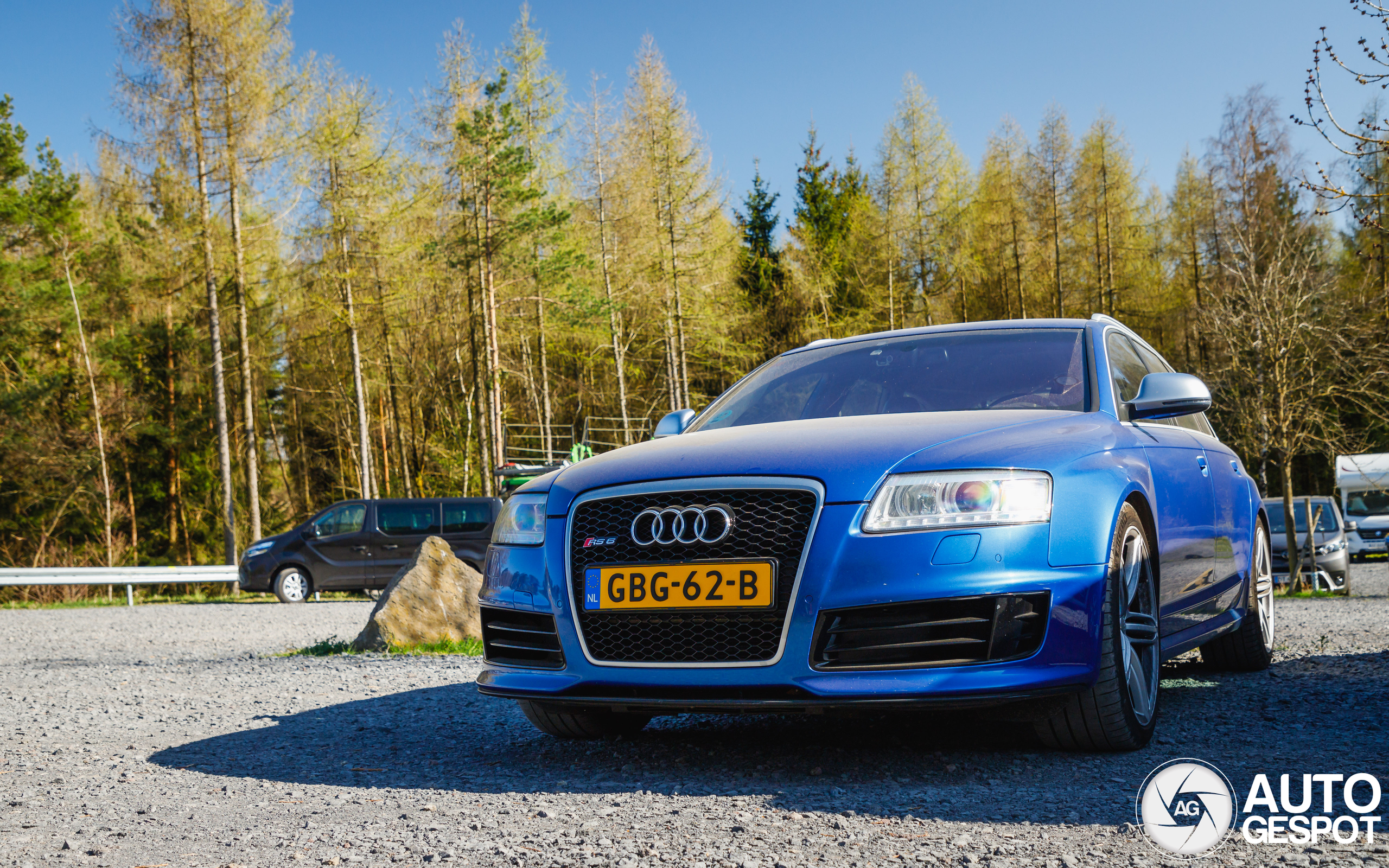 Audi RS6 Avant C6
