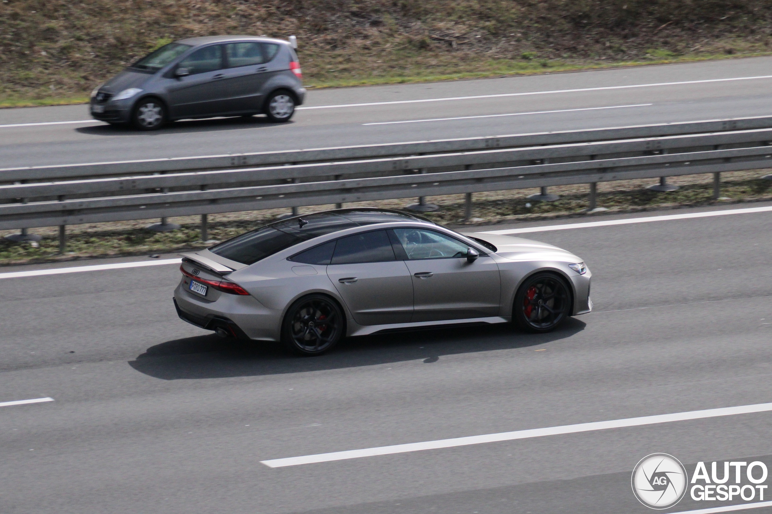 Audi RS7 Sportback C8