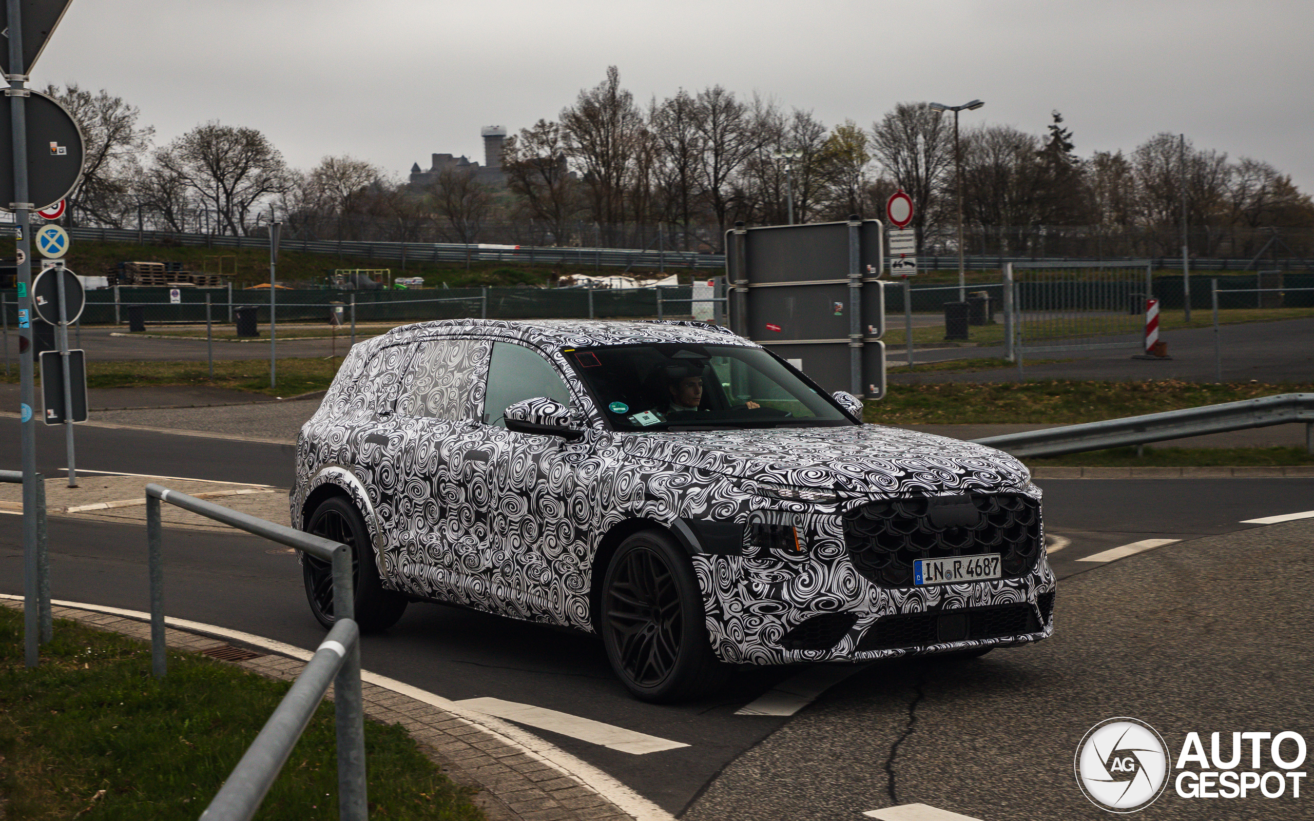 Audi SQ7 2026