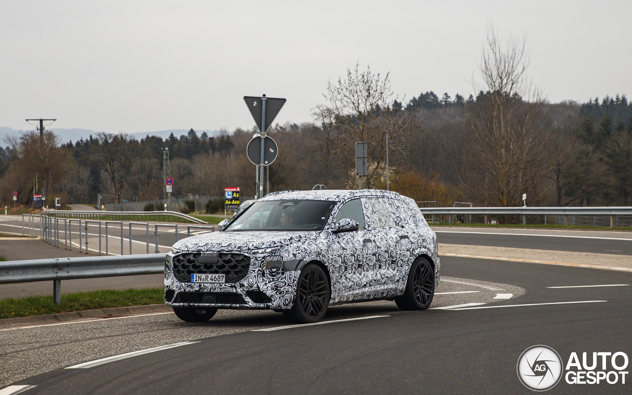 Audi SQ7 2026