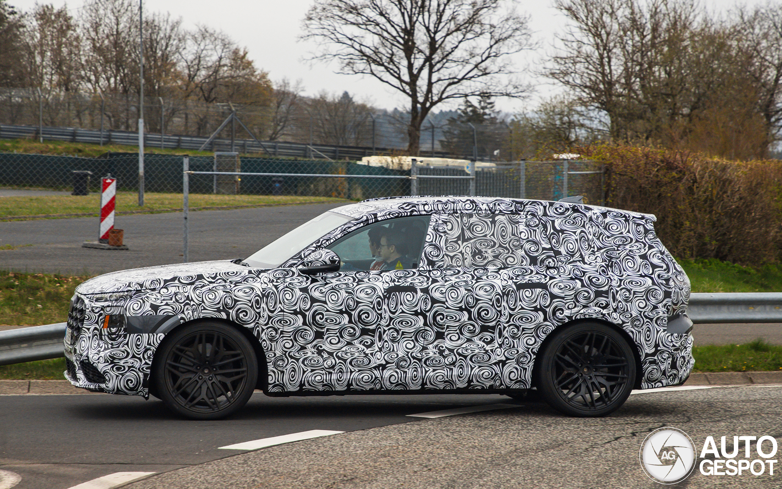 Audi SQ7 2026