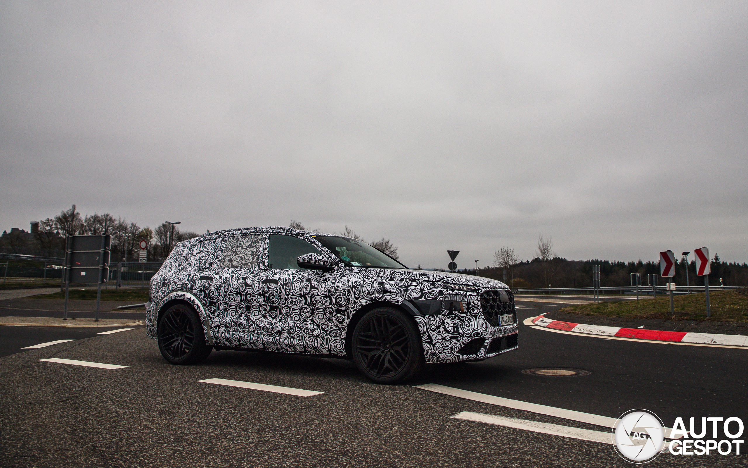 Audi SQ7 2026