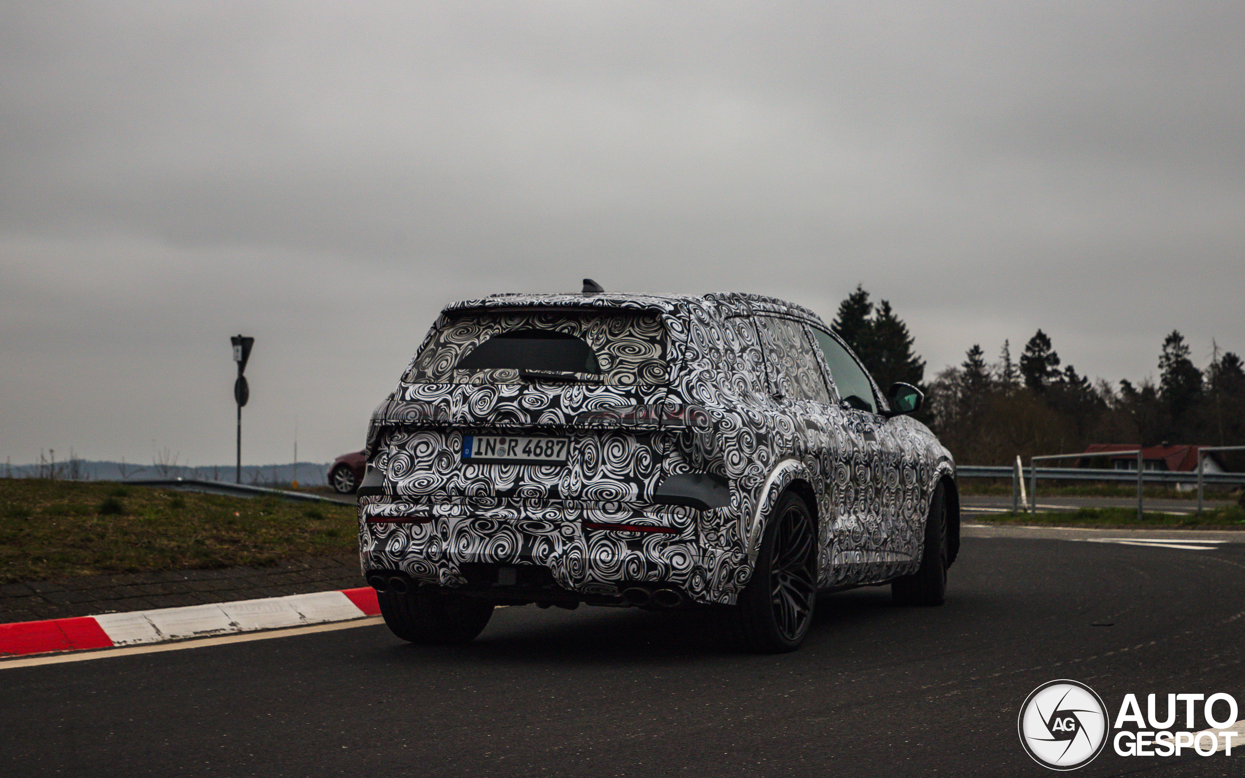 Audi SQ7 2026
