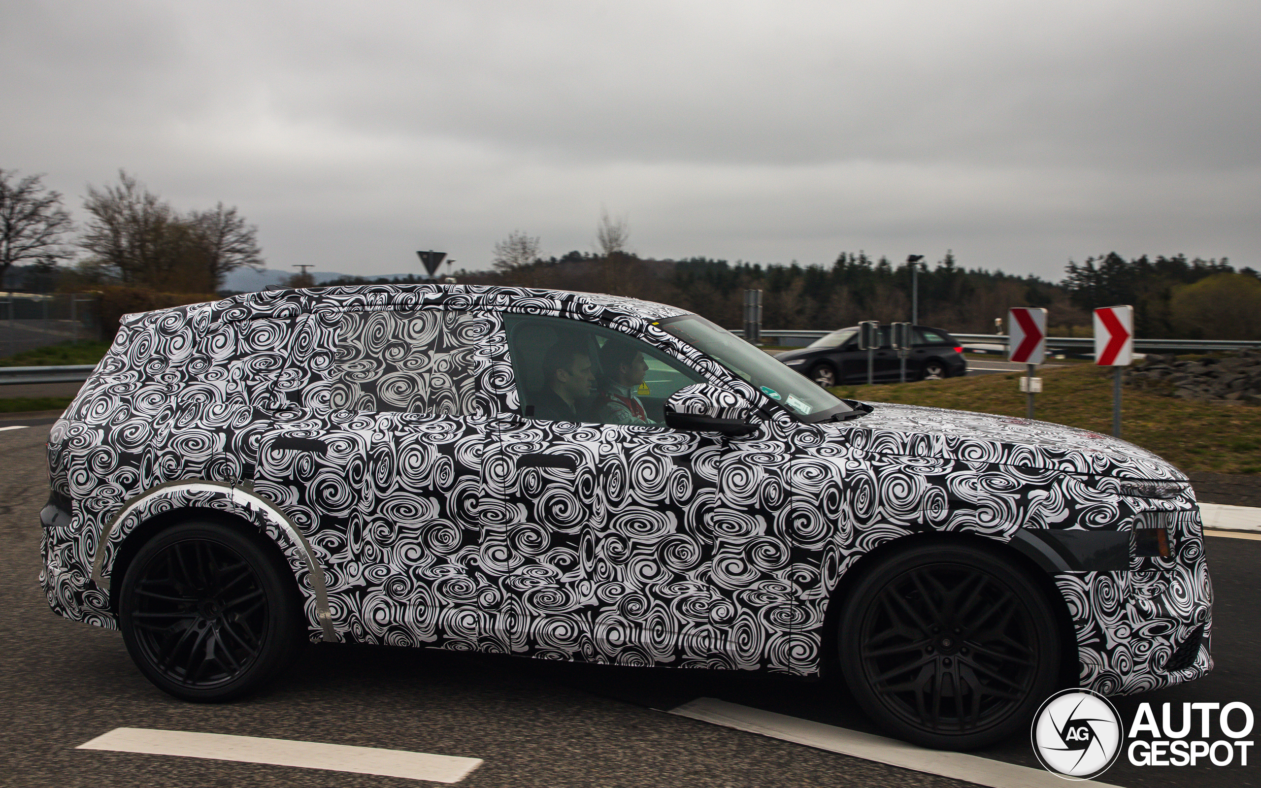Audi SQ7 2026