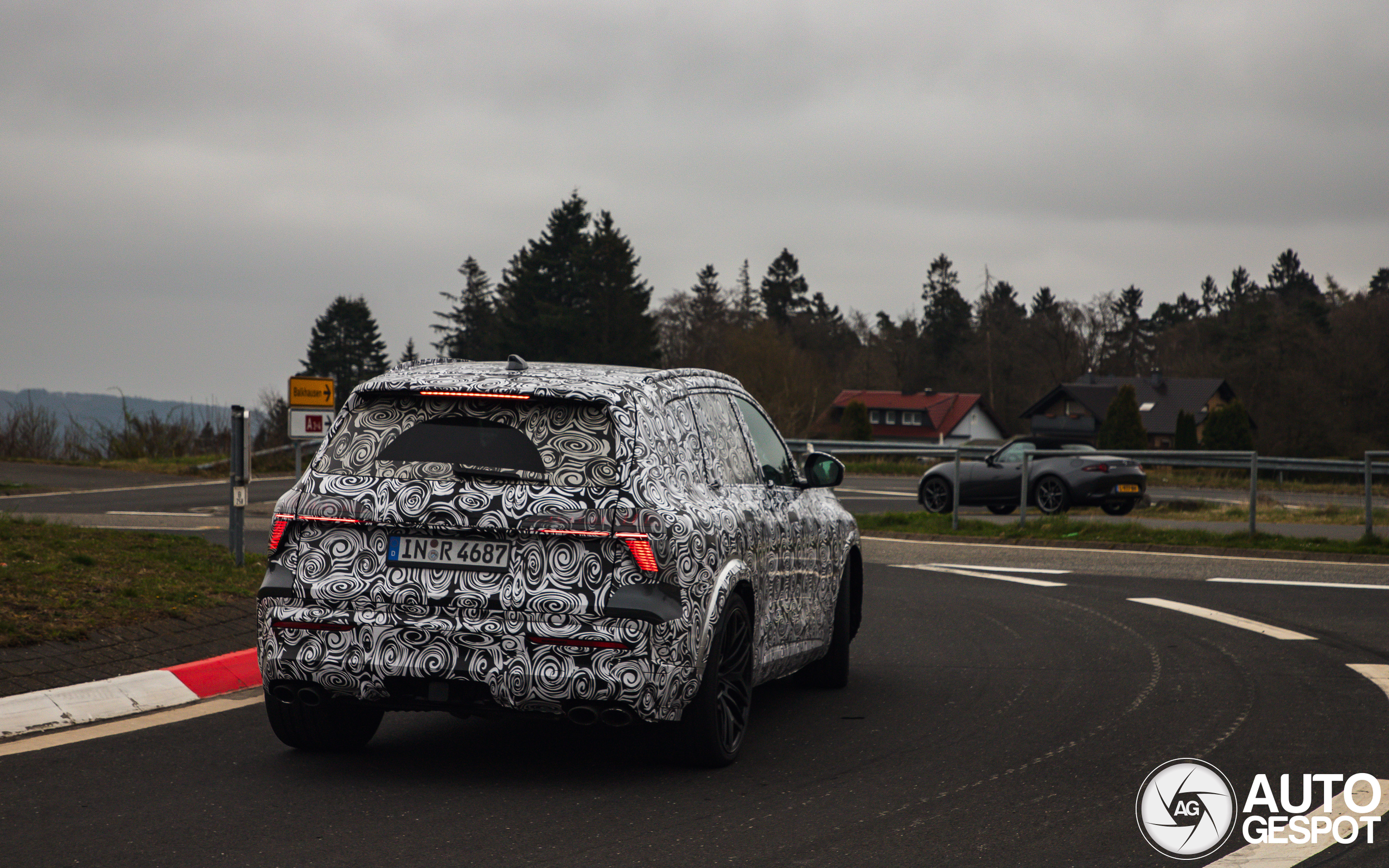 Audi SQ7 2026
