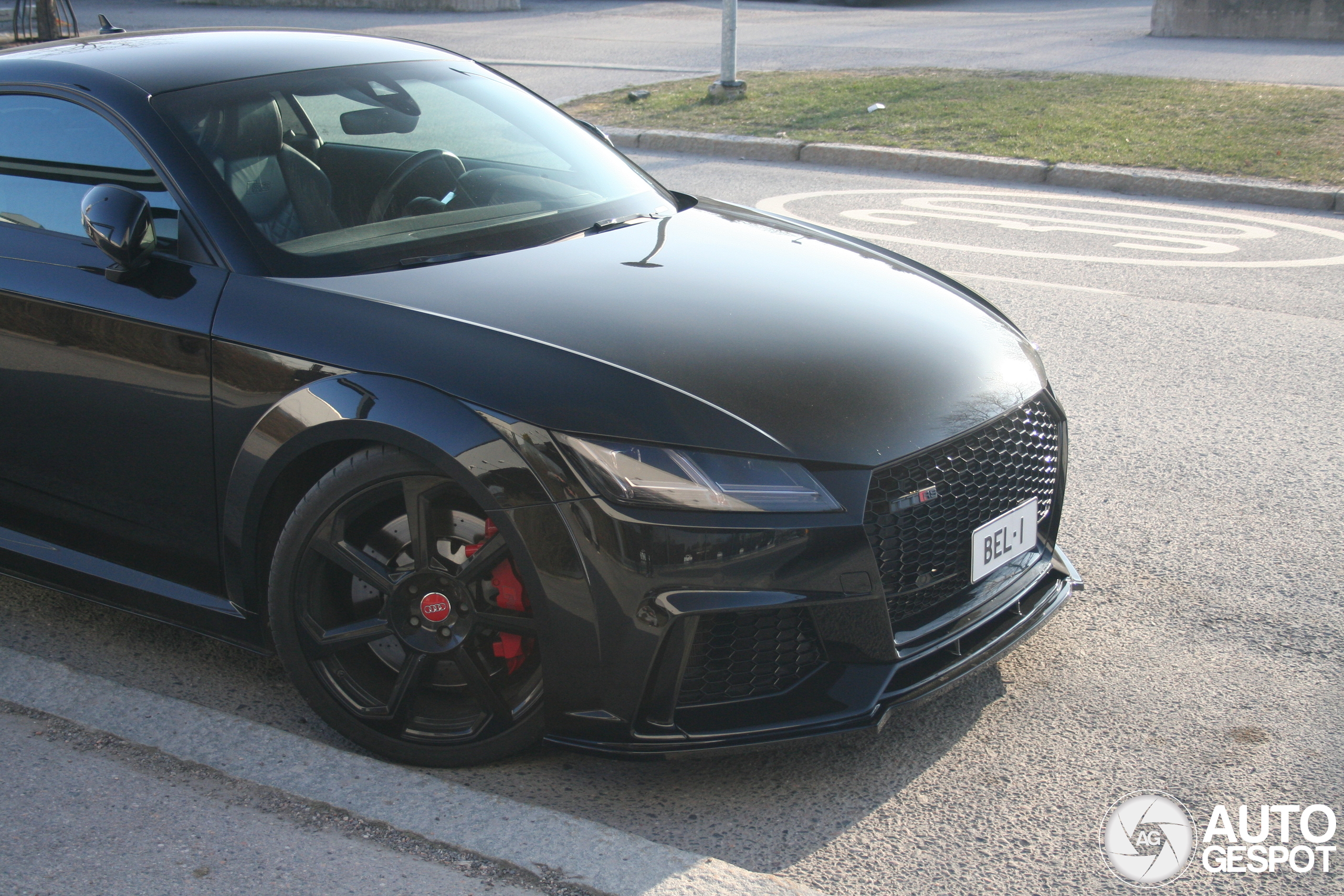 Audi TT-RS 2017
