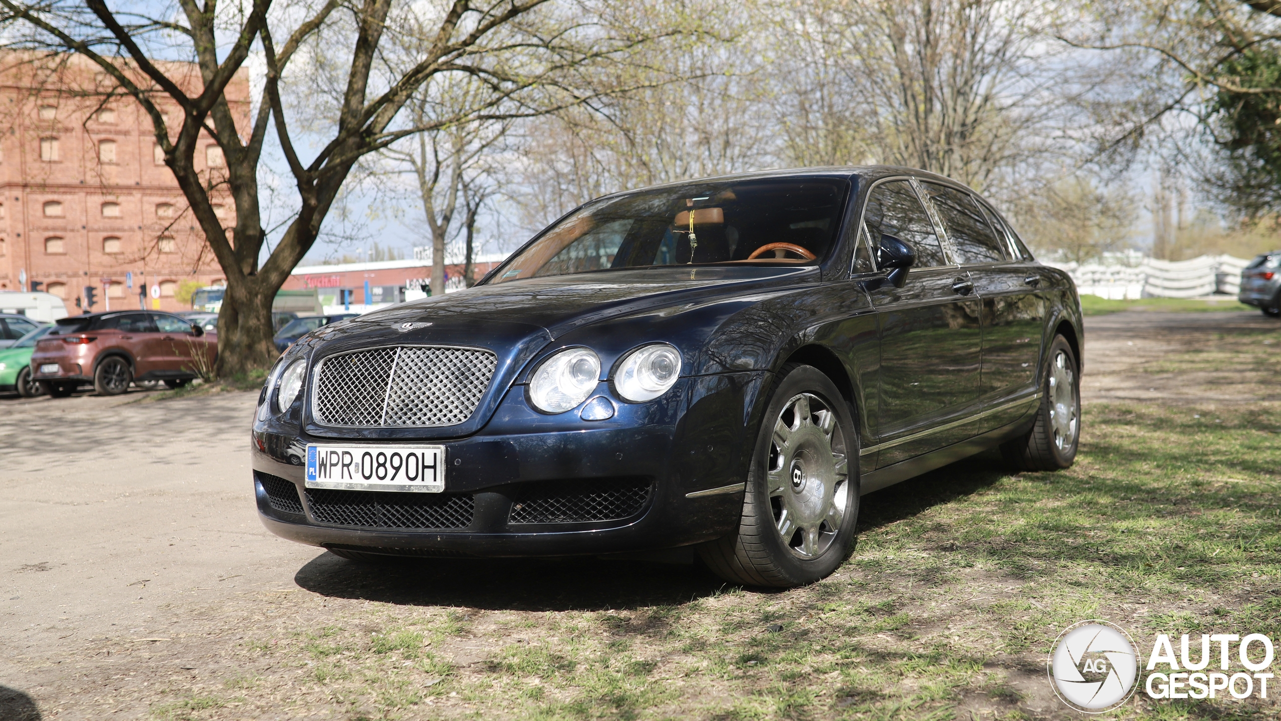 Bentley Continental Flying Spur