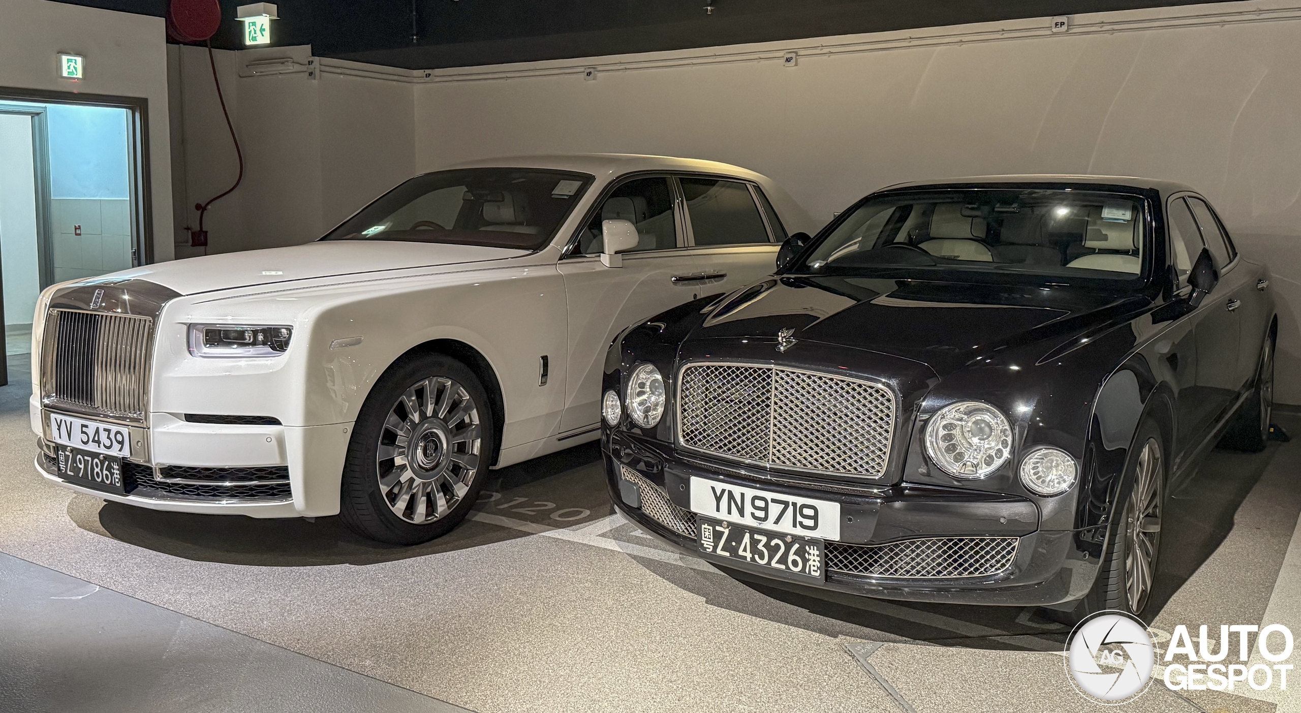 Bentley Mulsanne 2009