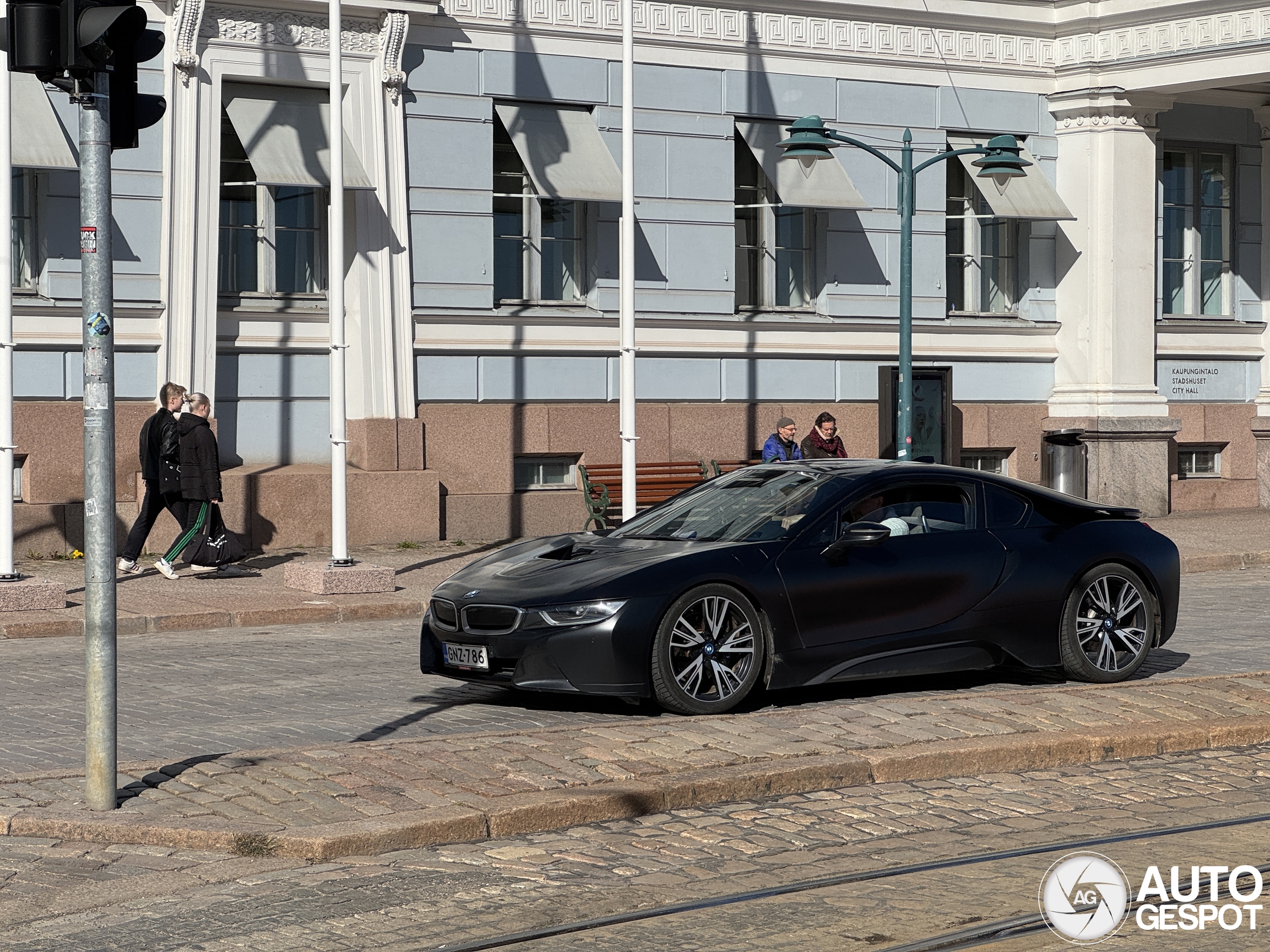 BMW i8