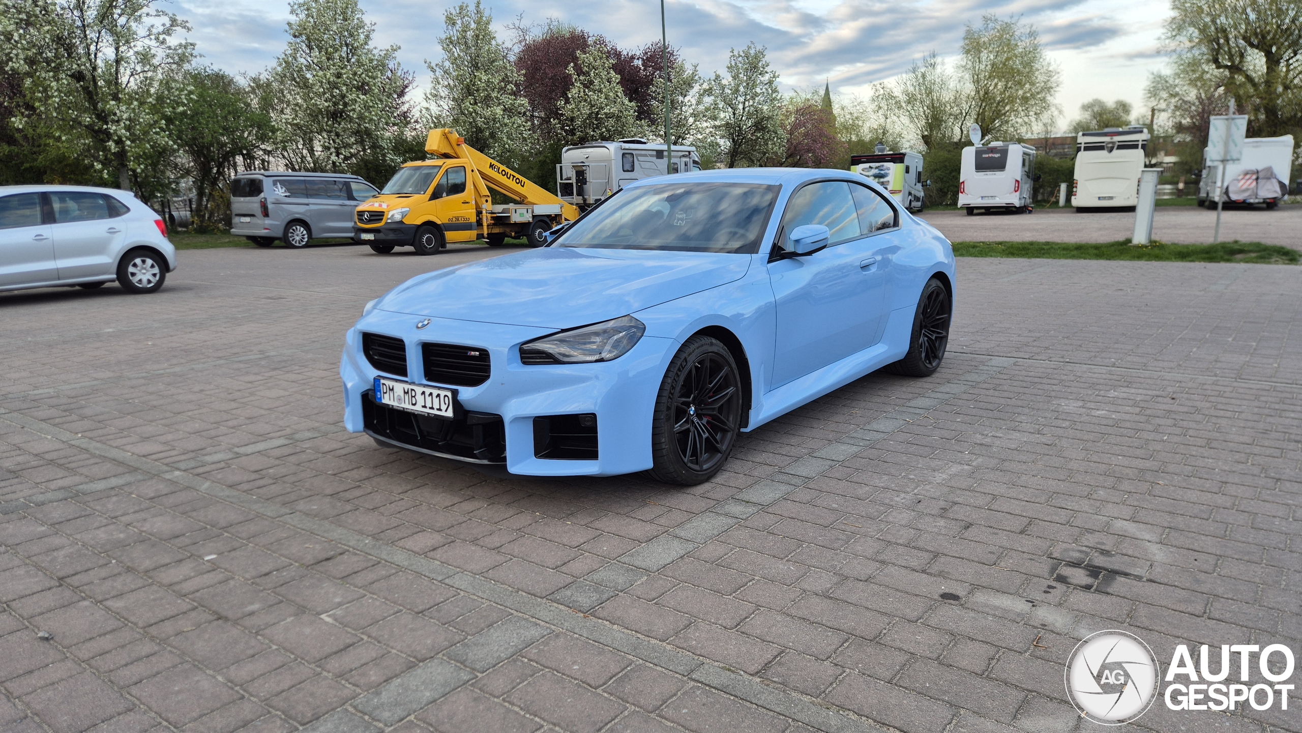 BMW M2 Coupé G87