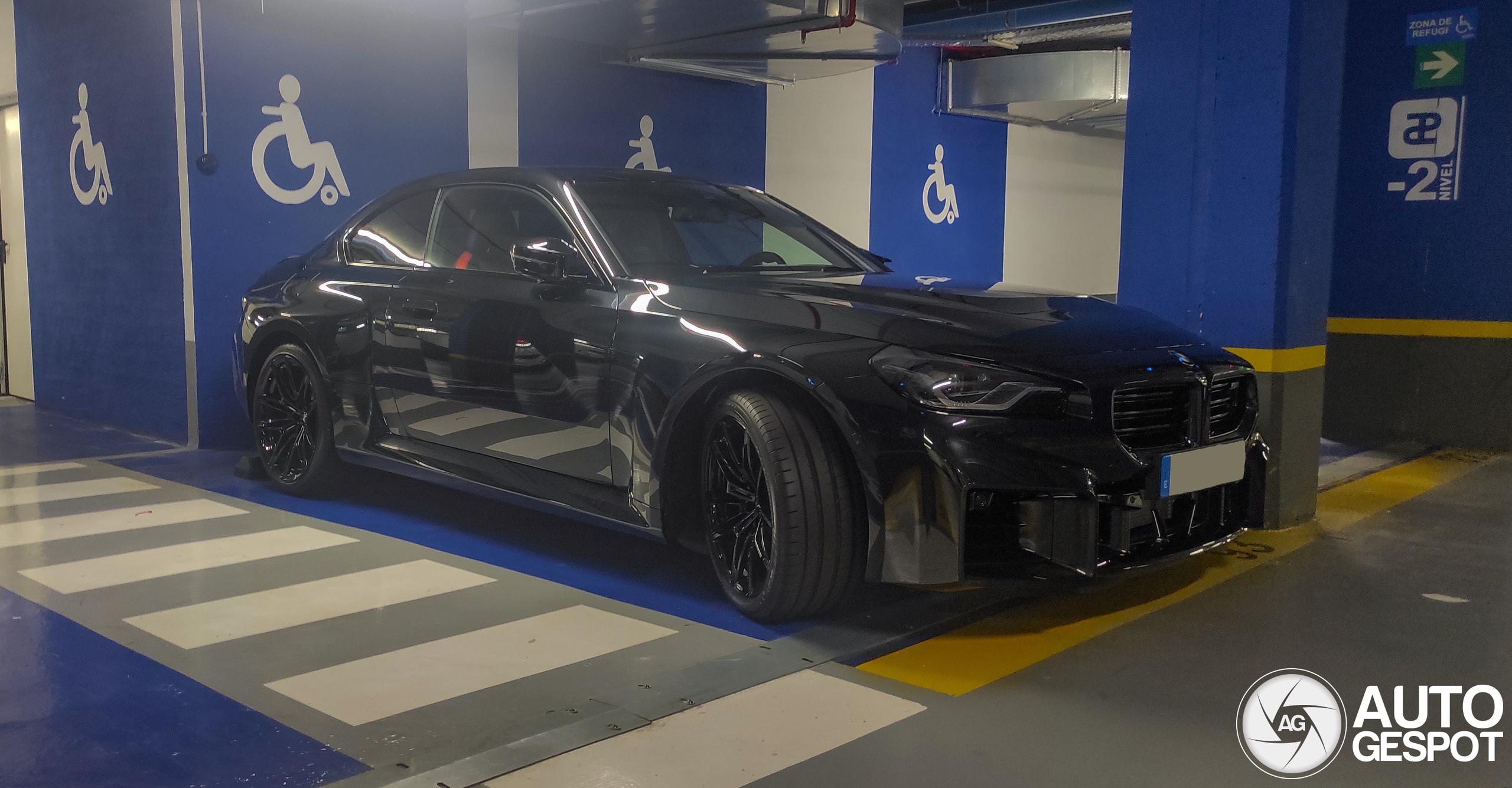 BMW M2 Coupé G87