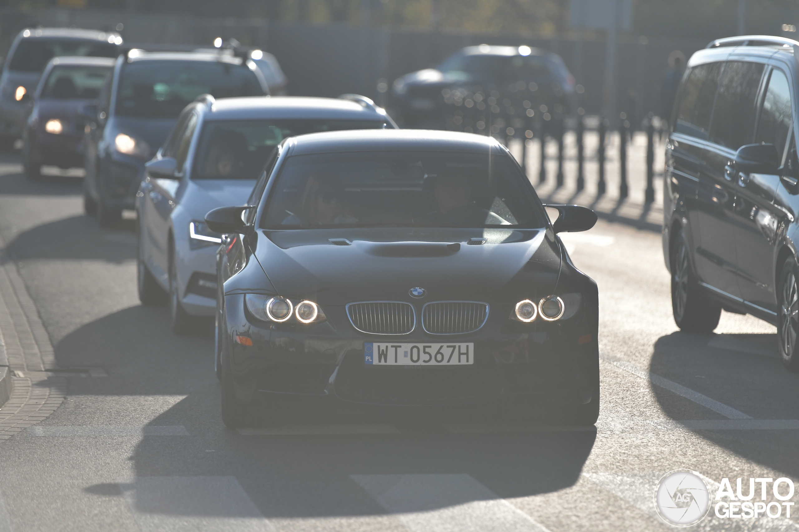 BMW M3 E92 Coupé