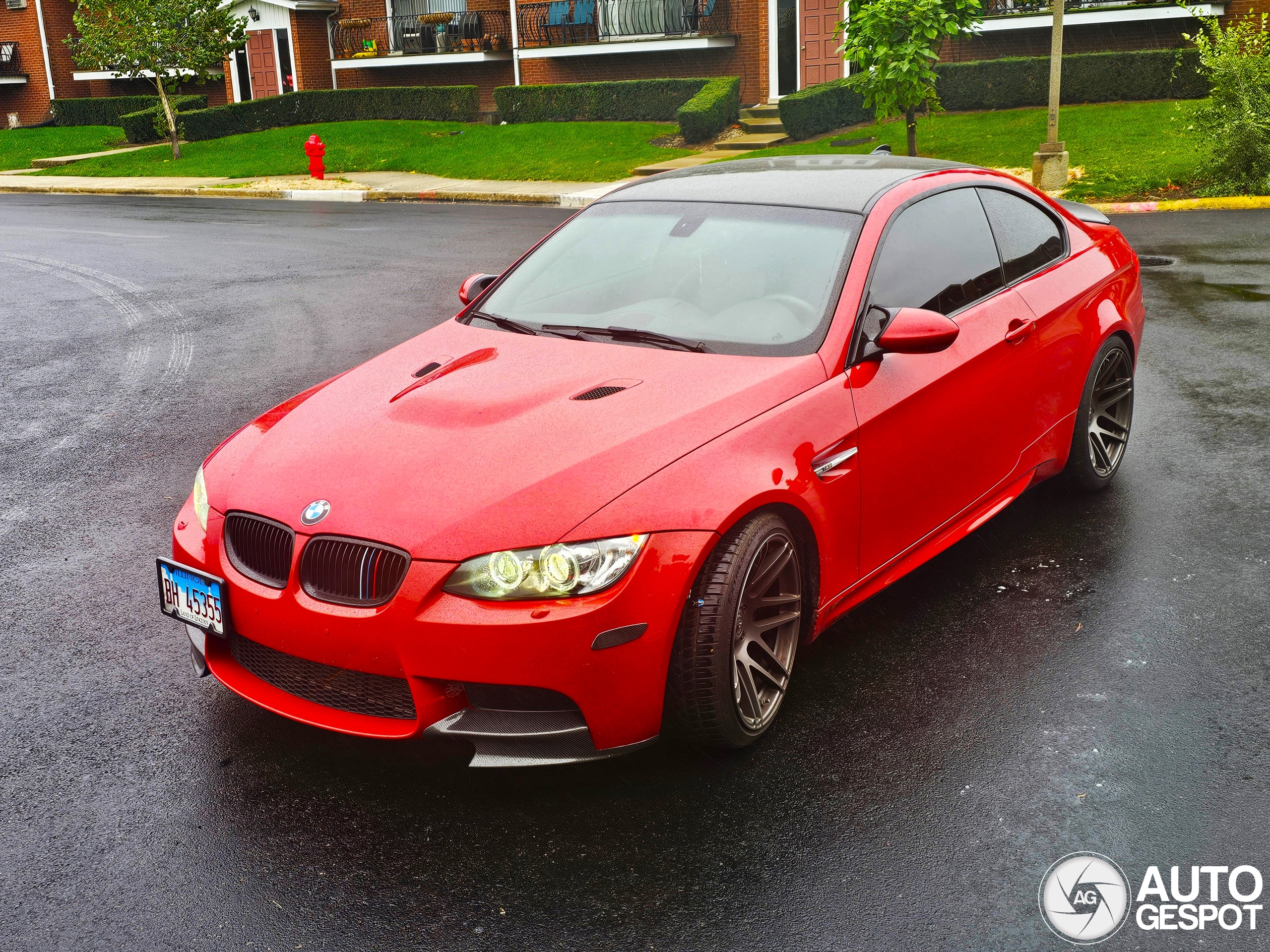 BMW M3 E92 Coupé