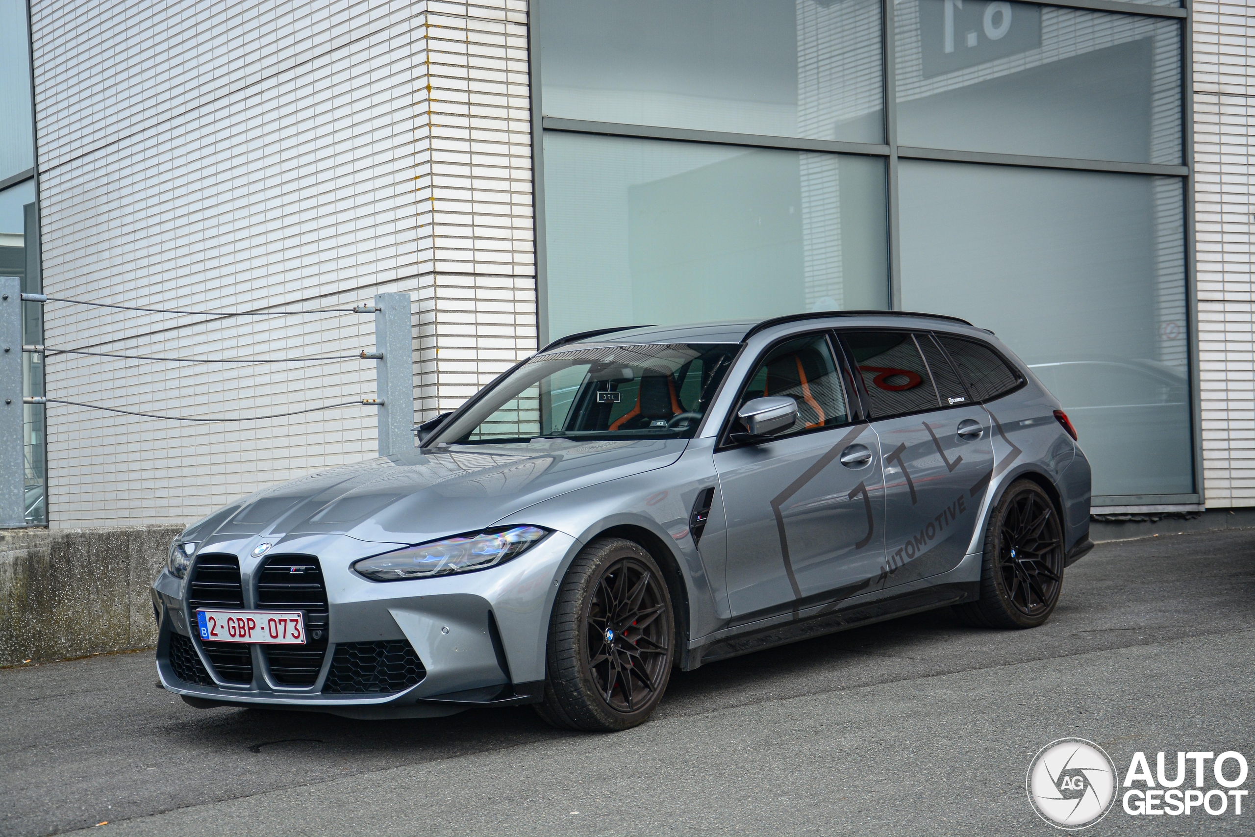 BMW M3 F81 Touring - 14 April 2025 - Autogespot
