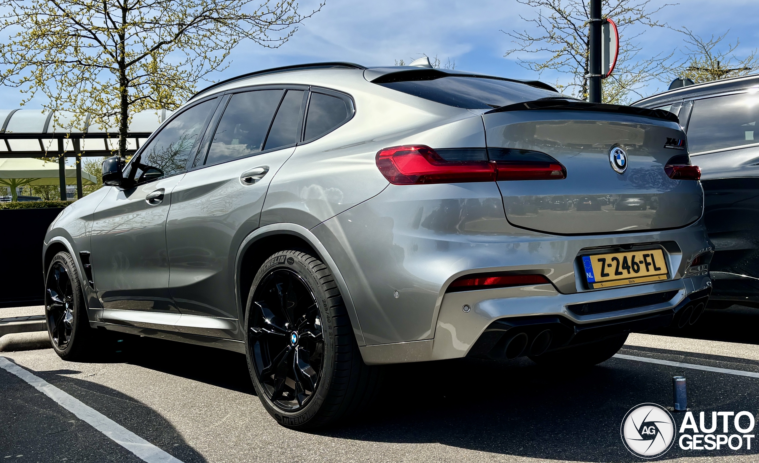 BMW X4 M F98 Competition