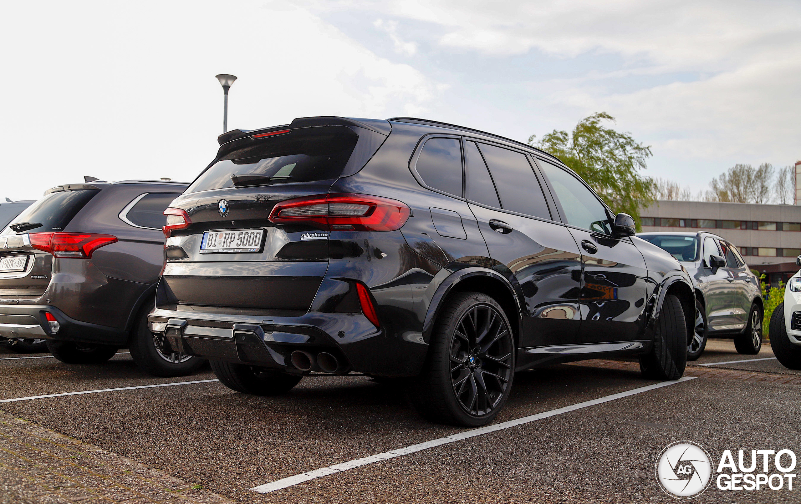 BMW X5 M F95 Competition