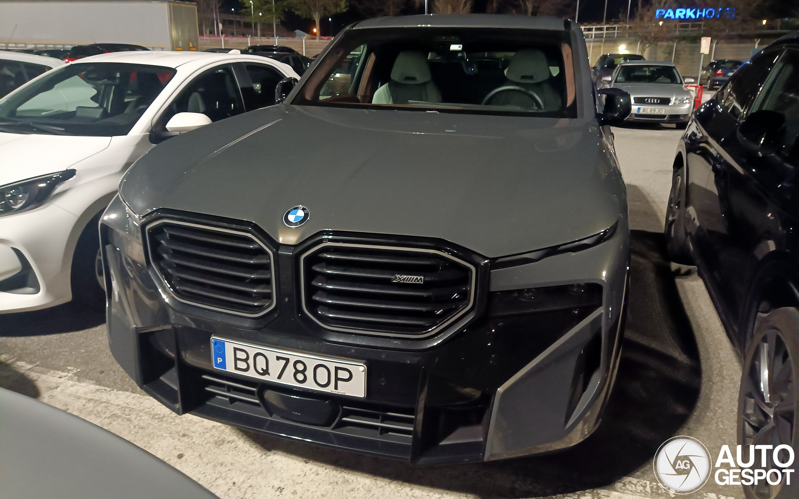 BMW XM G09