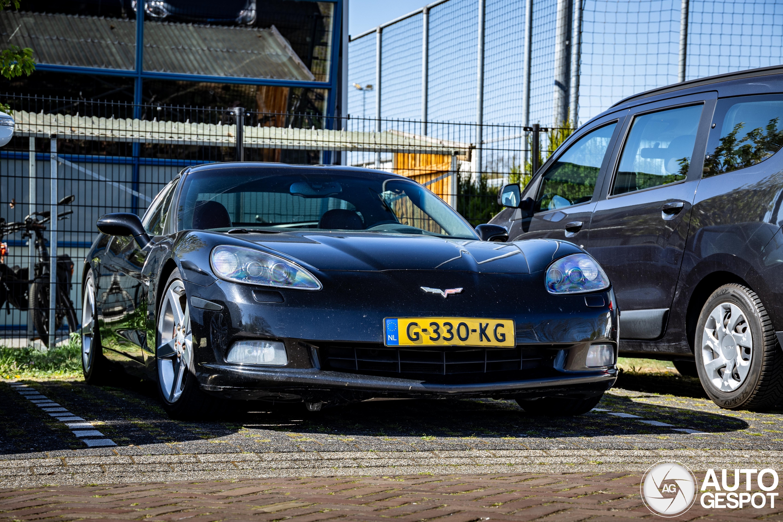 Chevrolet Corvette C6
