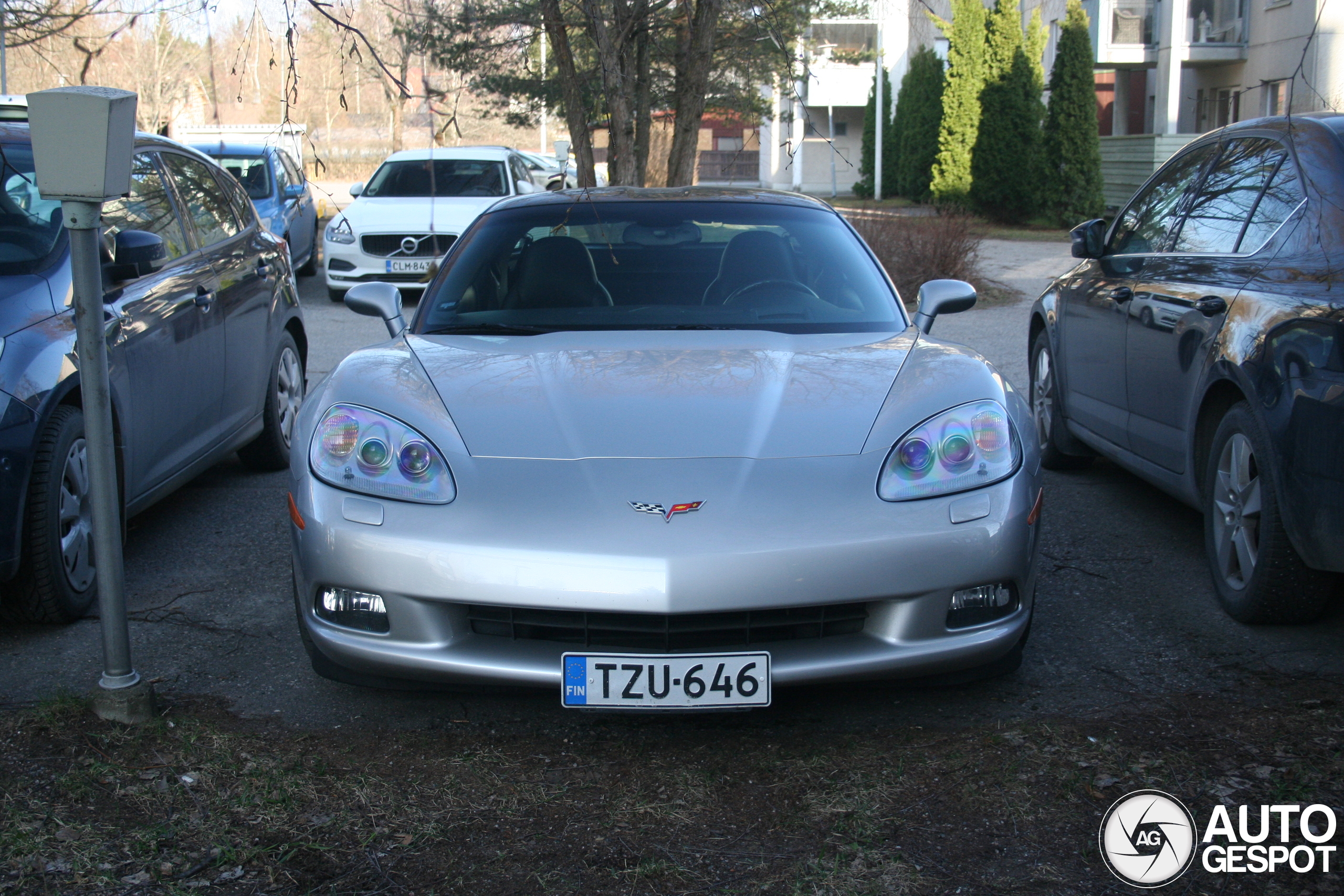 Chevrolet Corvette C6