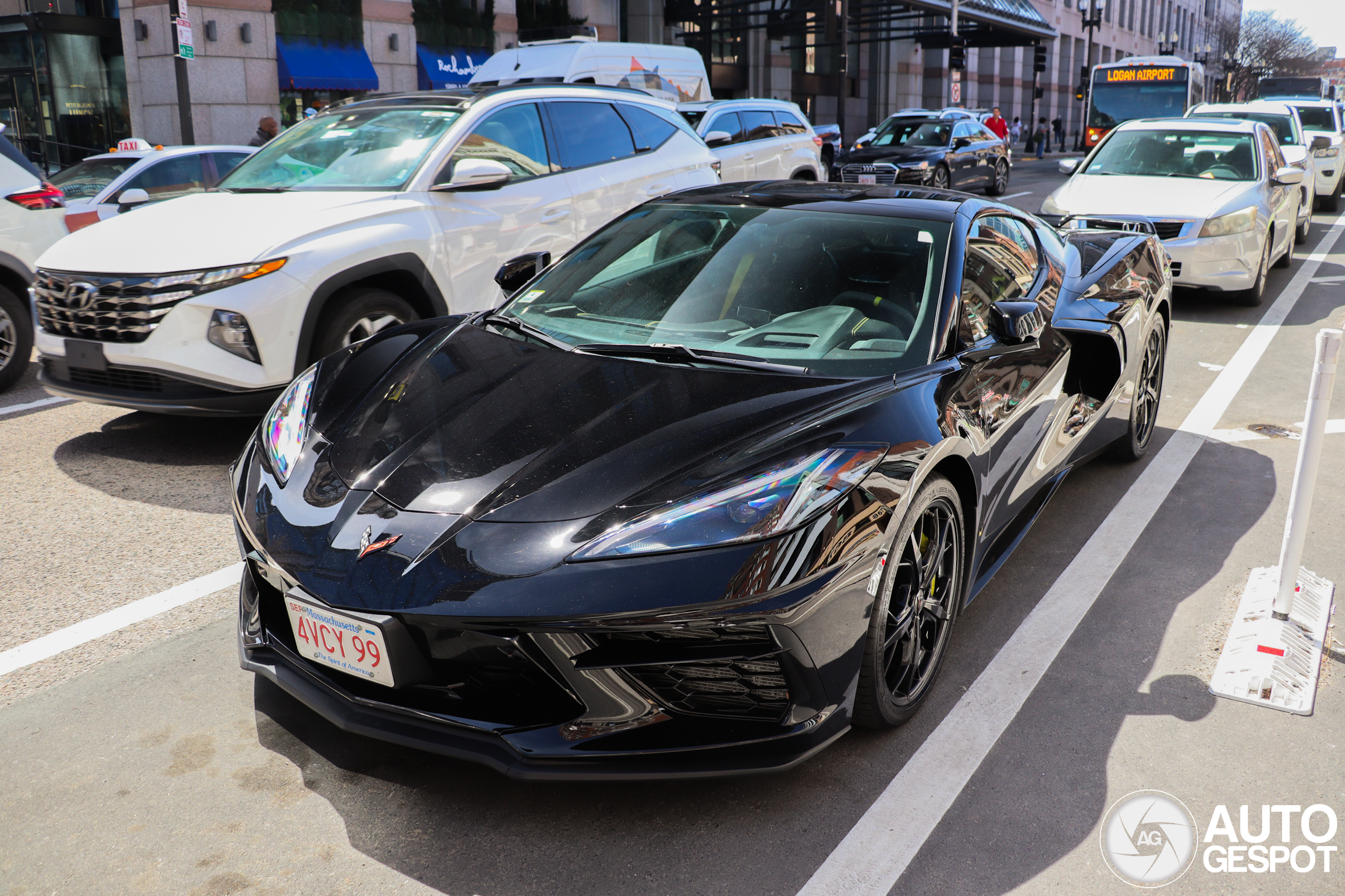 Chevrolet Corvette C8
