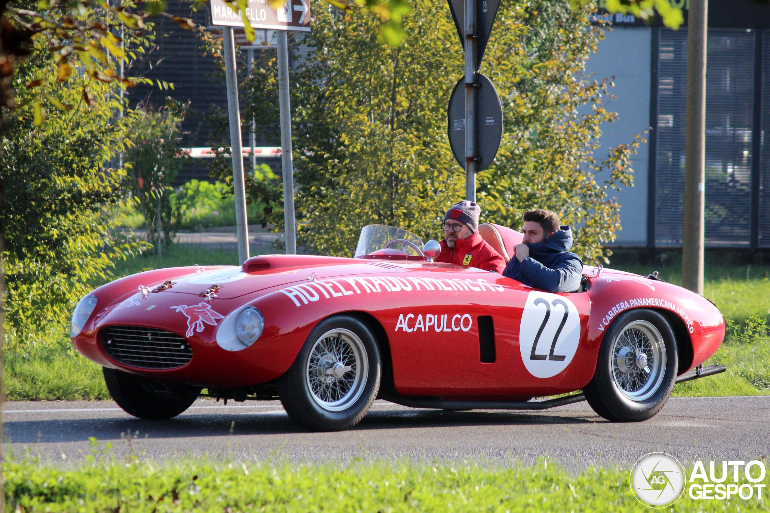 Ferrari 250 Monza