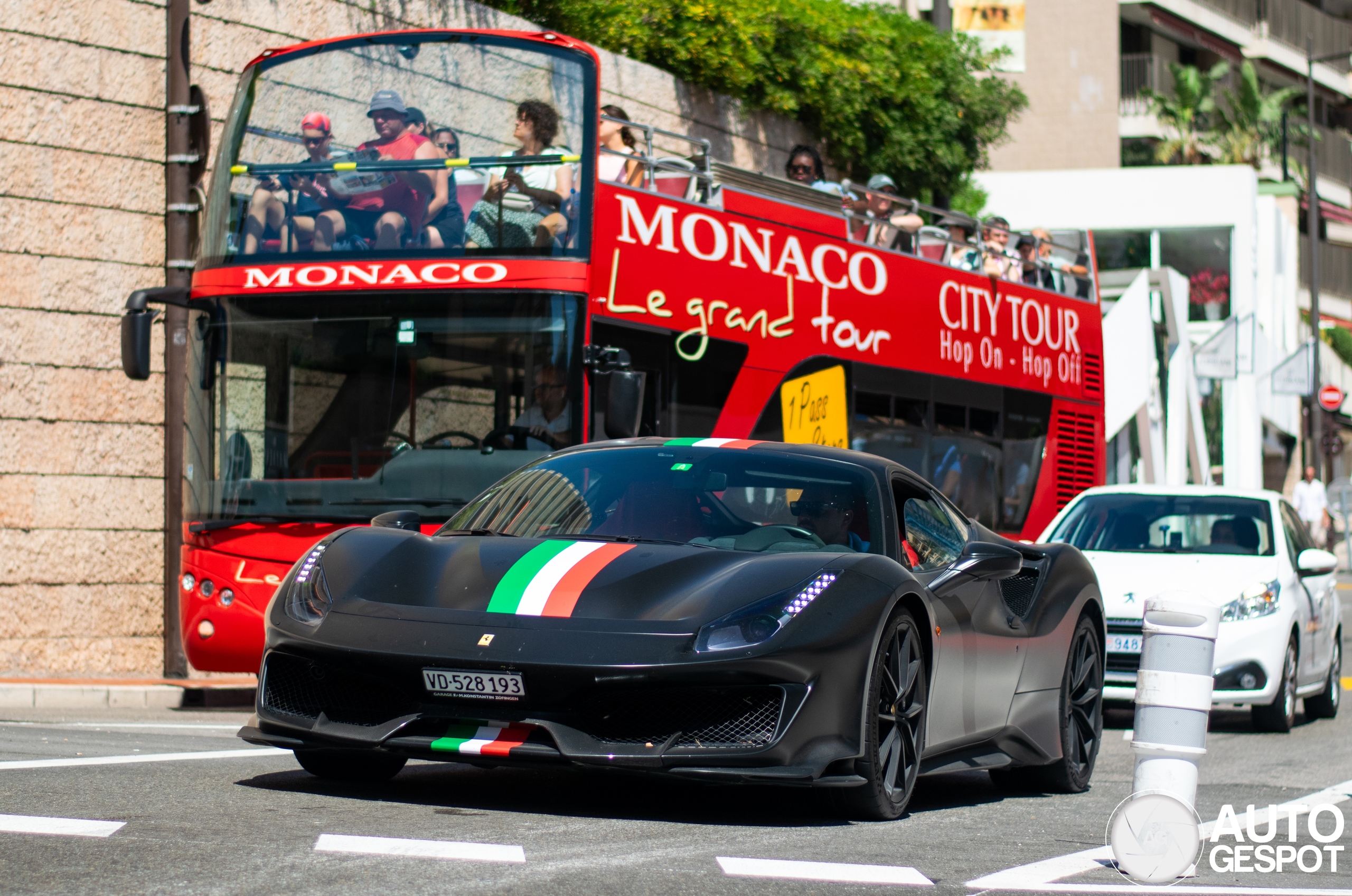 Ferrari 488 Pista