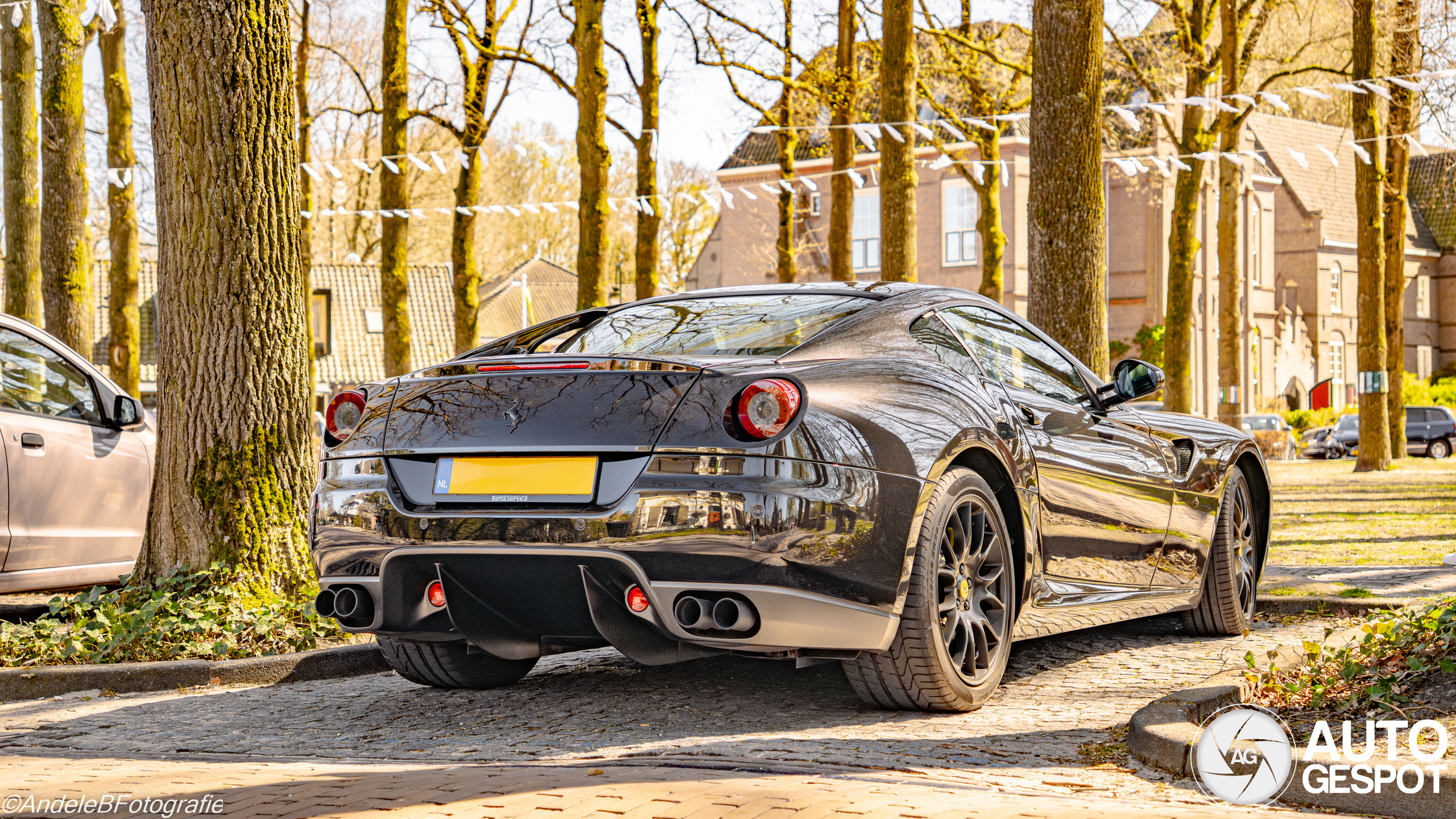 Ferrari 599 GTB Fiorano