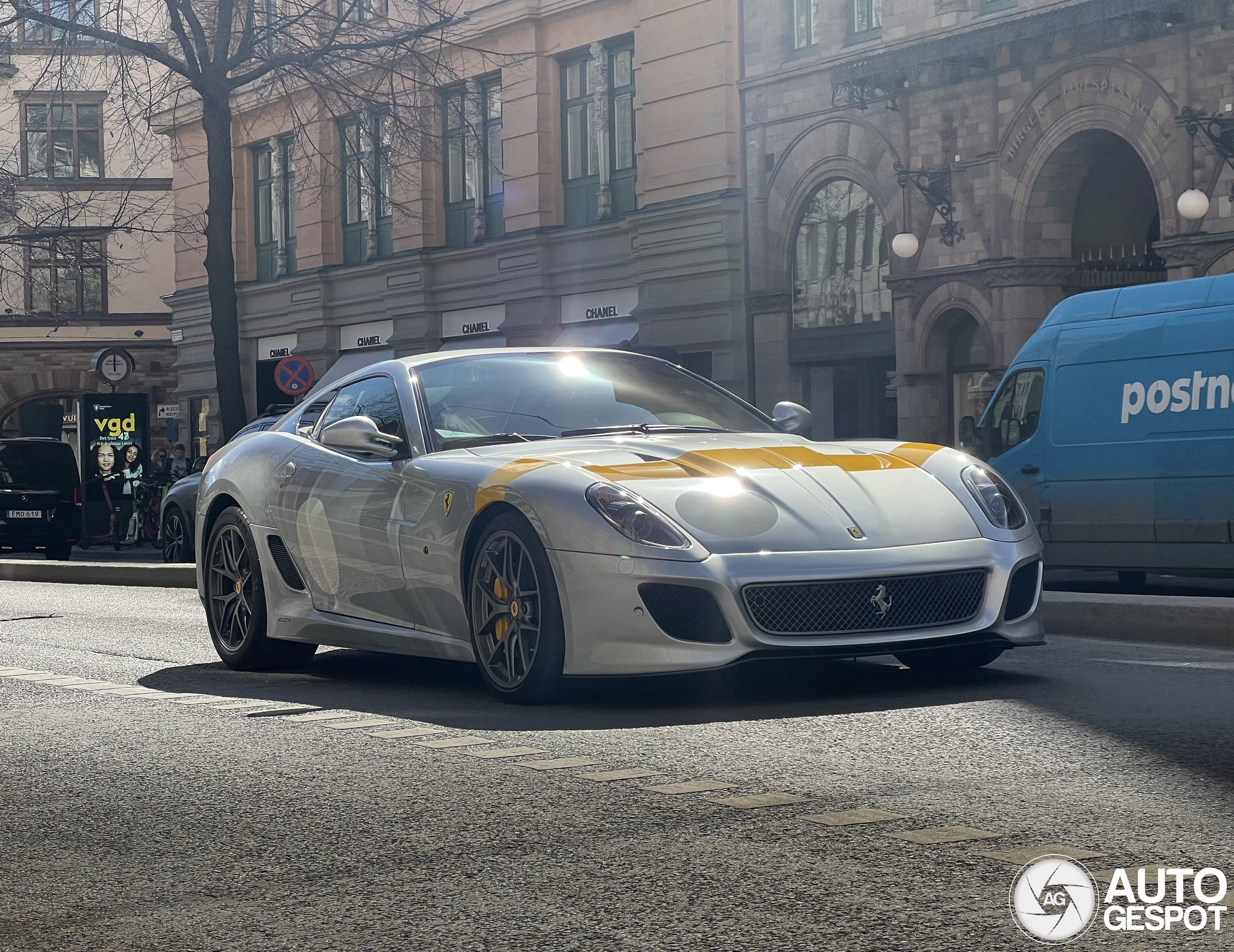Ferrari 599 GTO