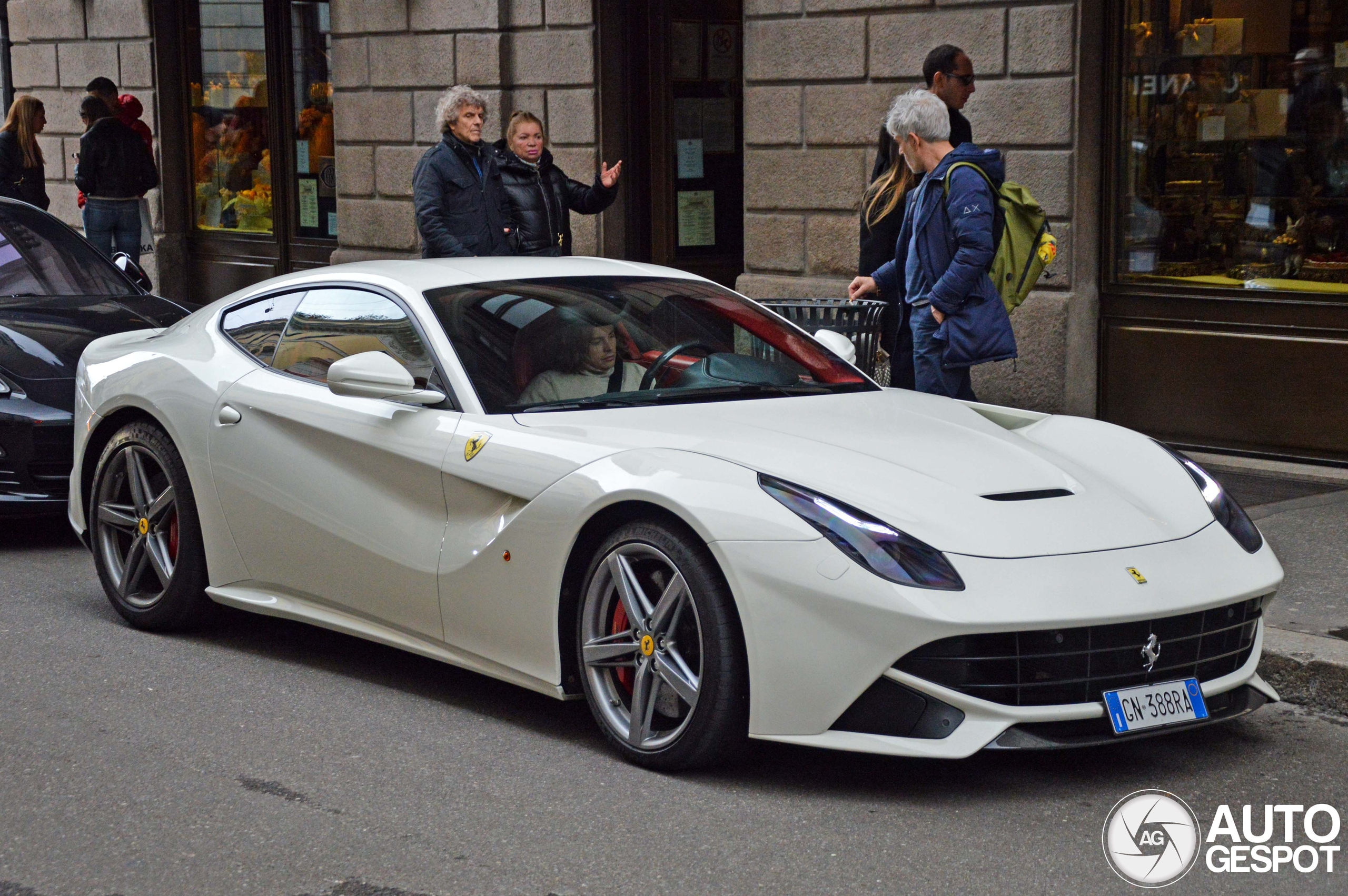 Ferrari F12berlinetta