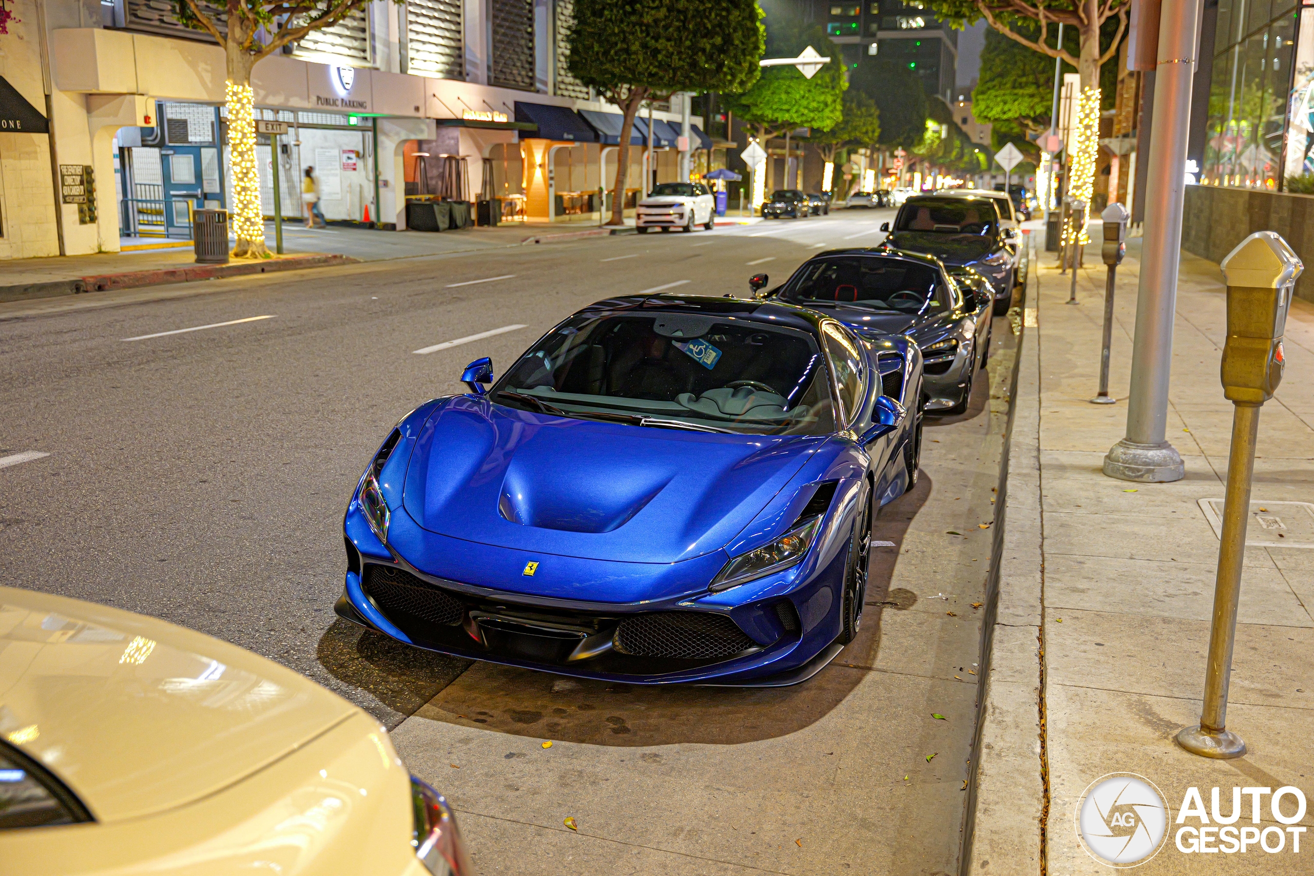 Ferrari F8 Tributo