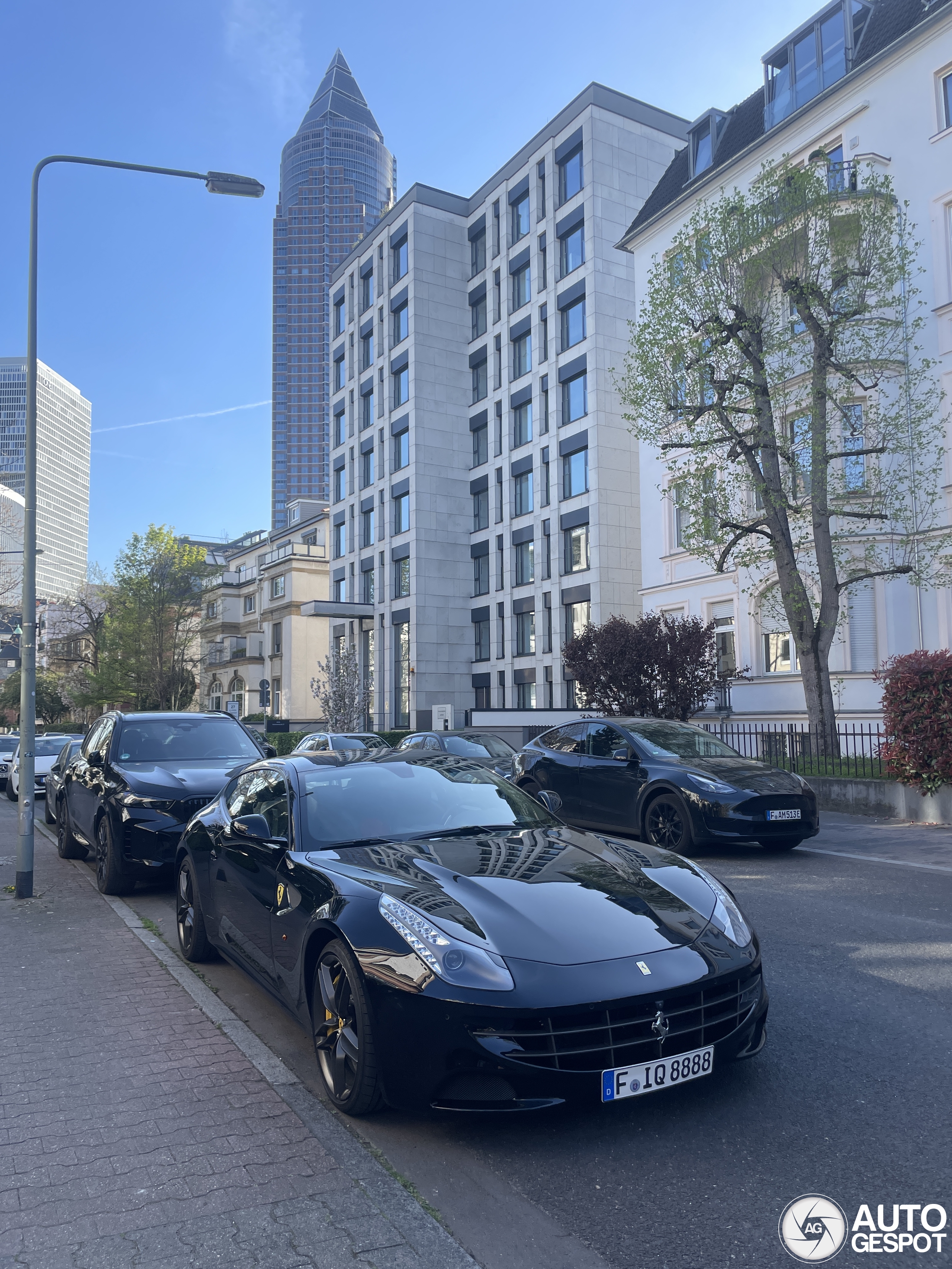 Ferrari FF
