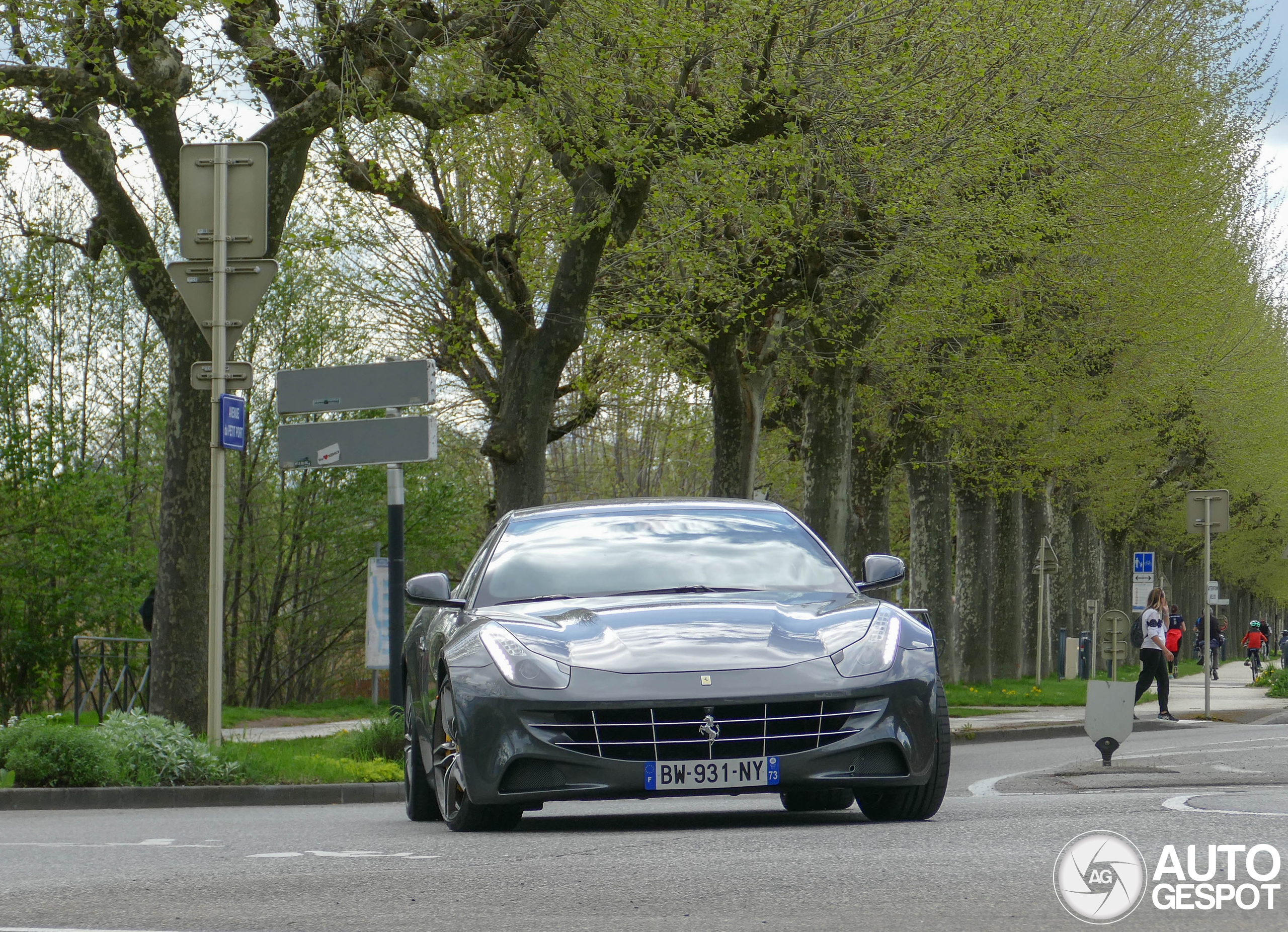 Ferrari FF