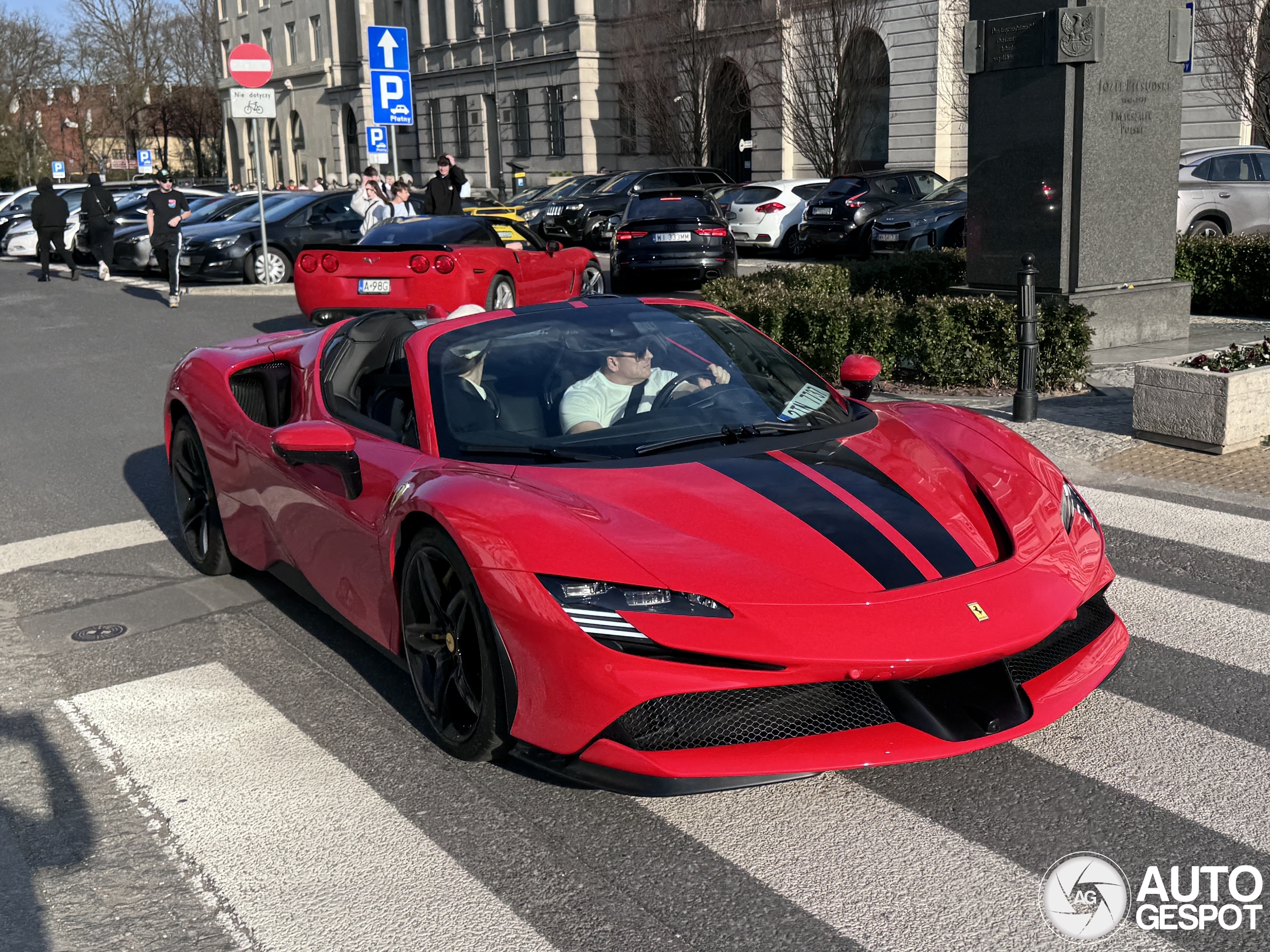 Ferrari SF90 Spider