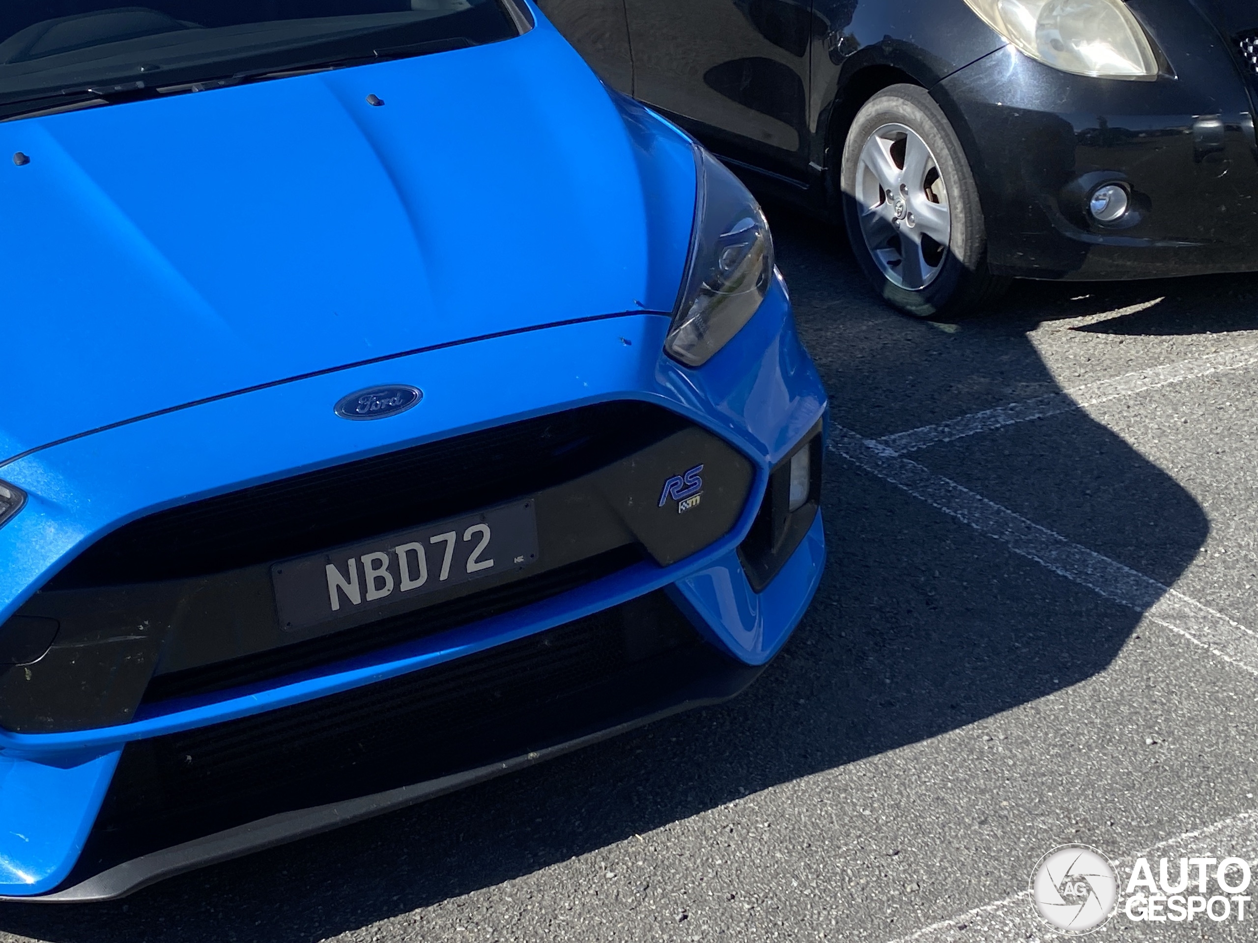 Ford Focus RS 2015 Mountune M380