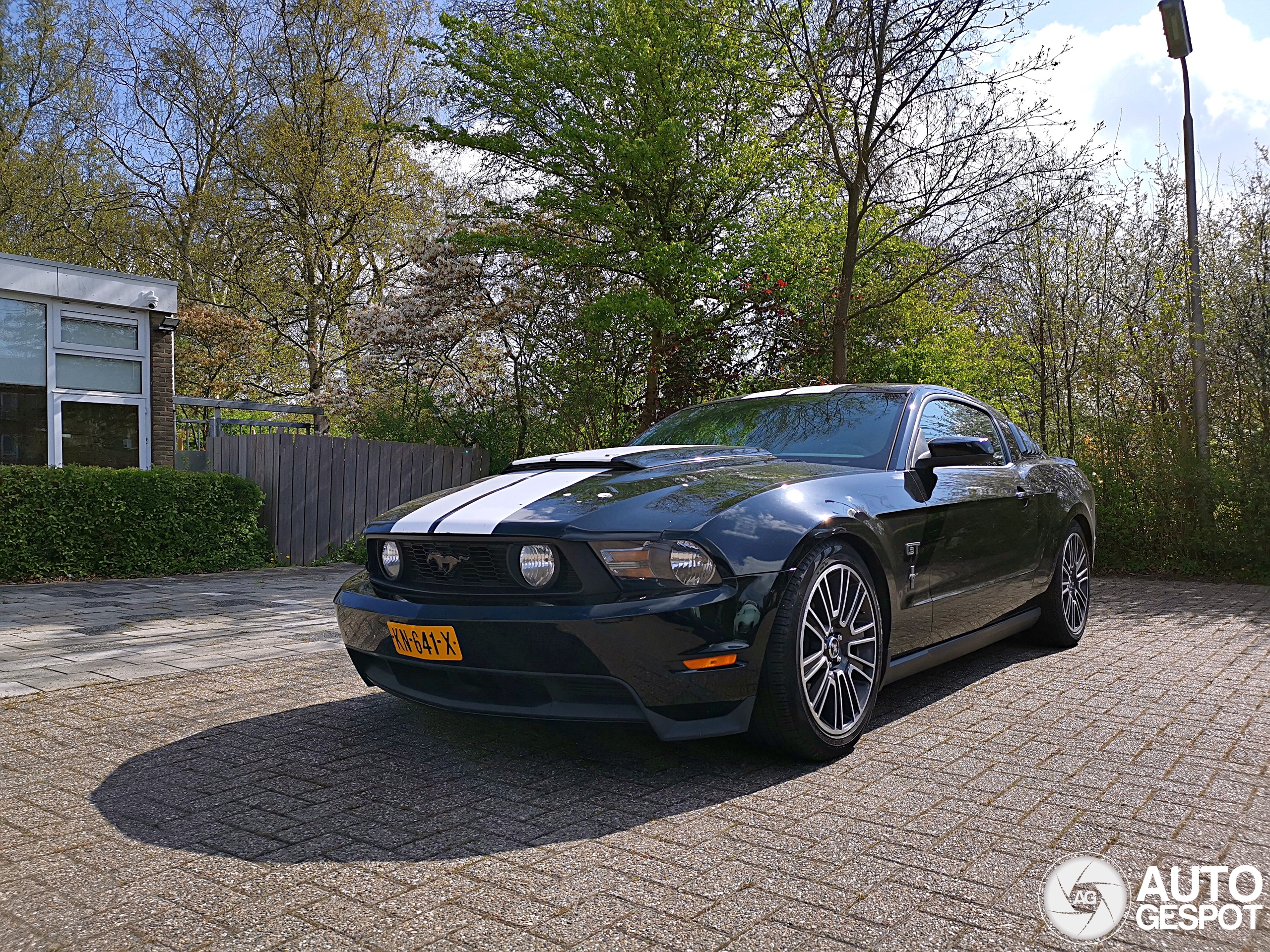 Ford Mustang GT 2010