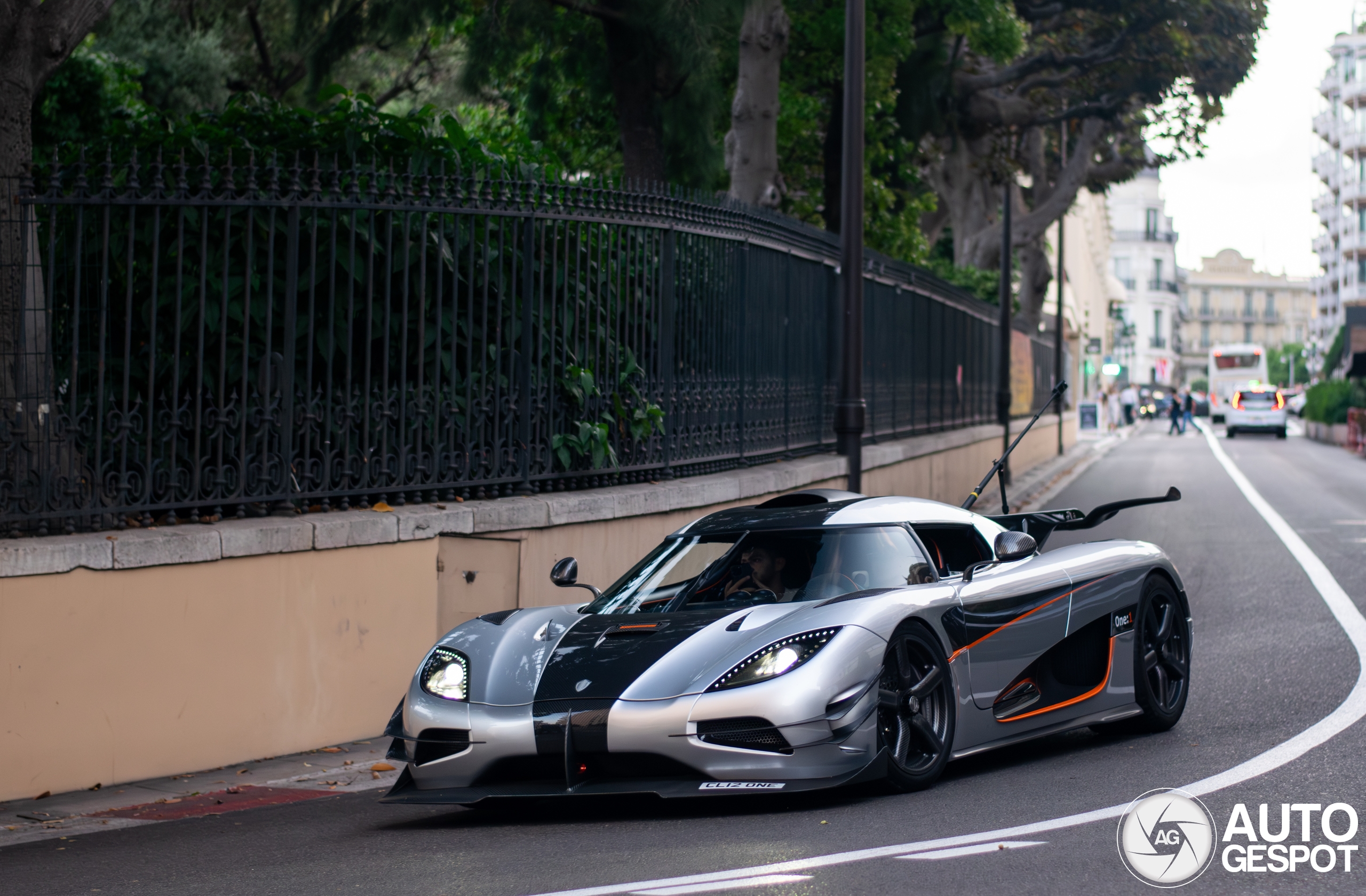 Koenigsegg One:1