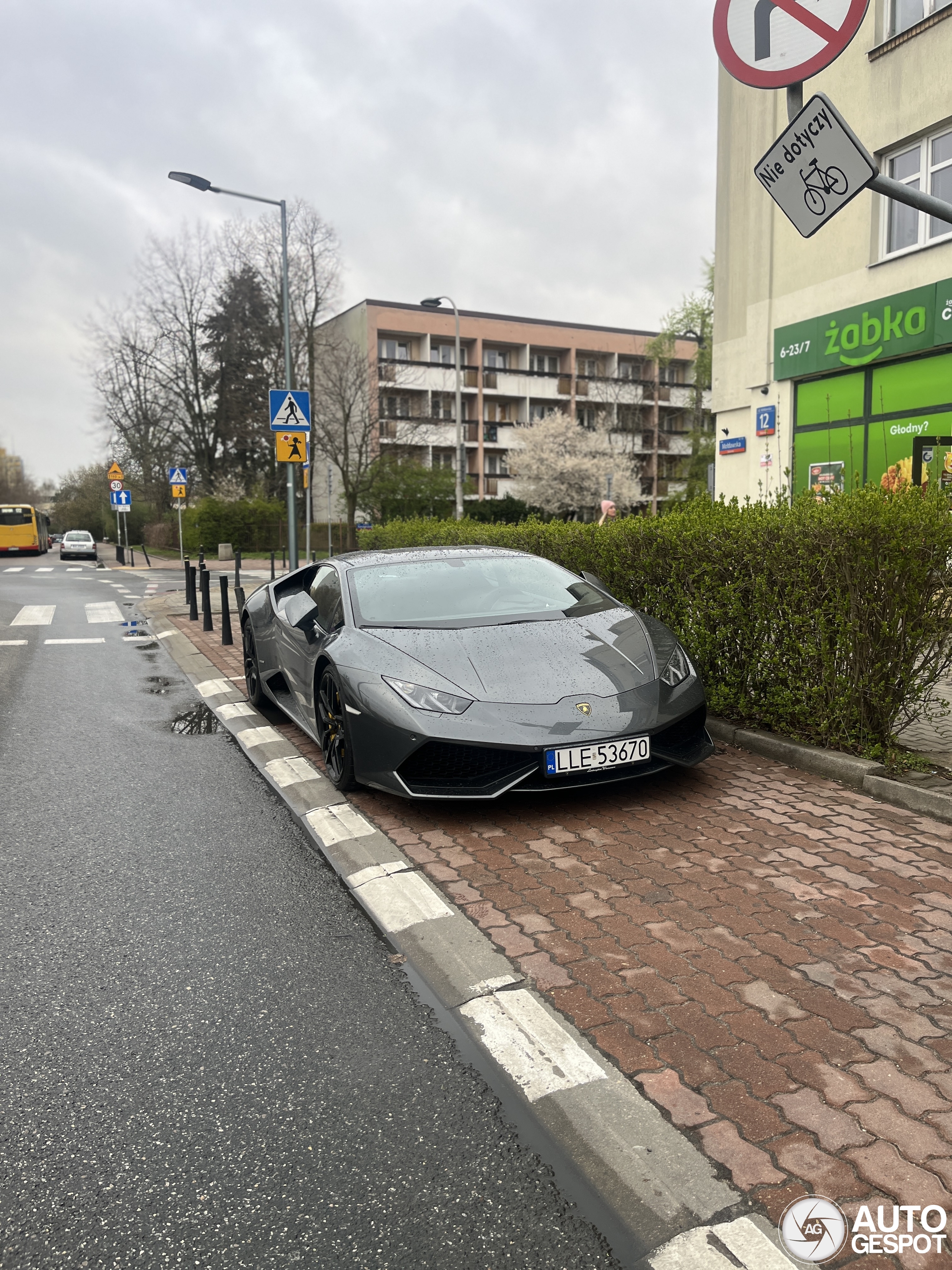 Lamborghini Huracán LP610-4