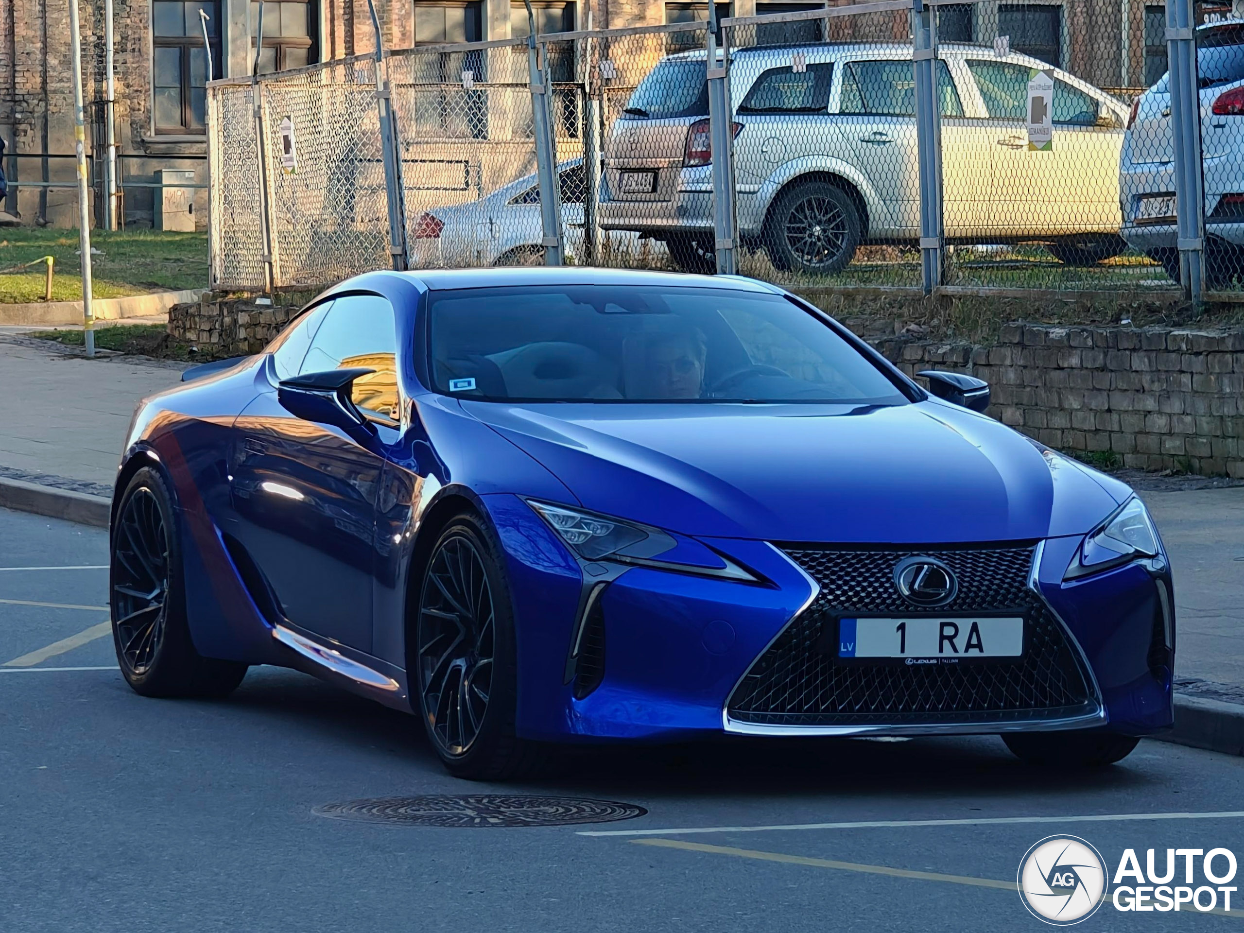 Lexus LC 500