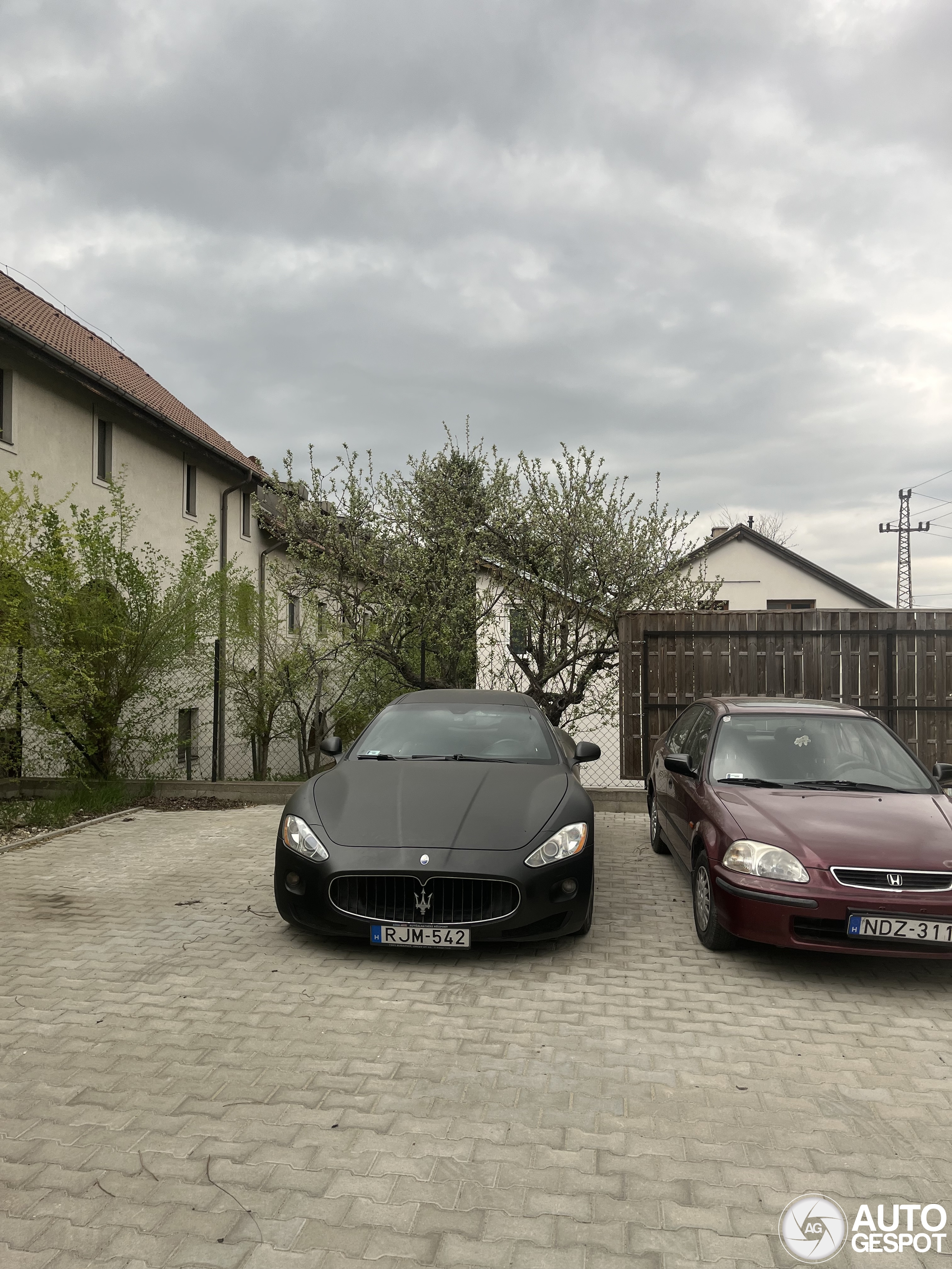 Maserati GranTurismo