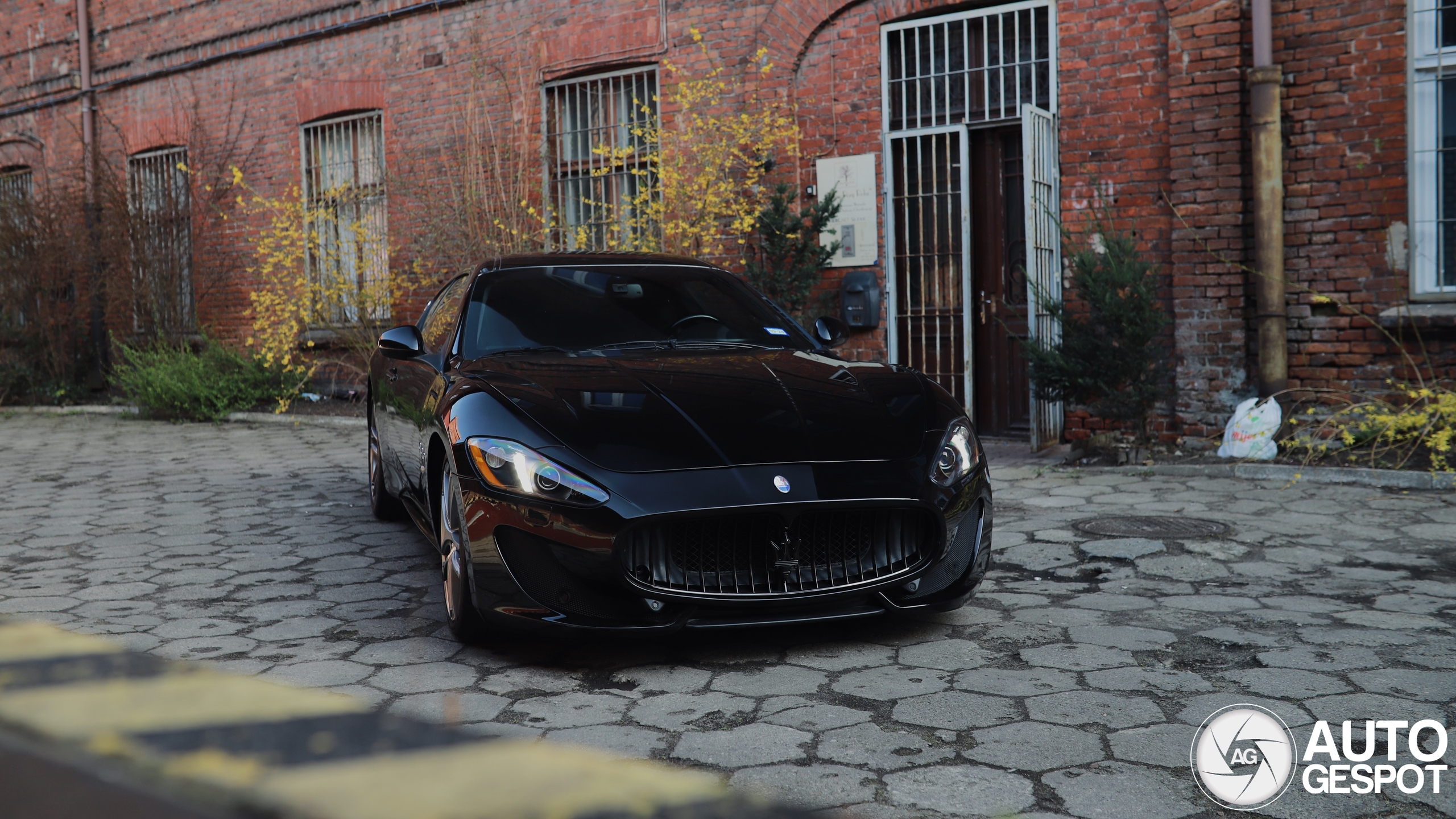 Maserati GranTurismo Sport