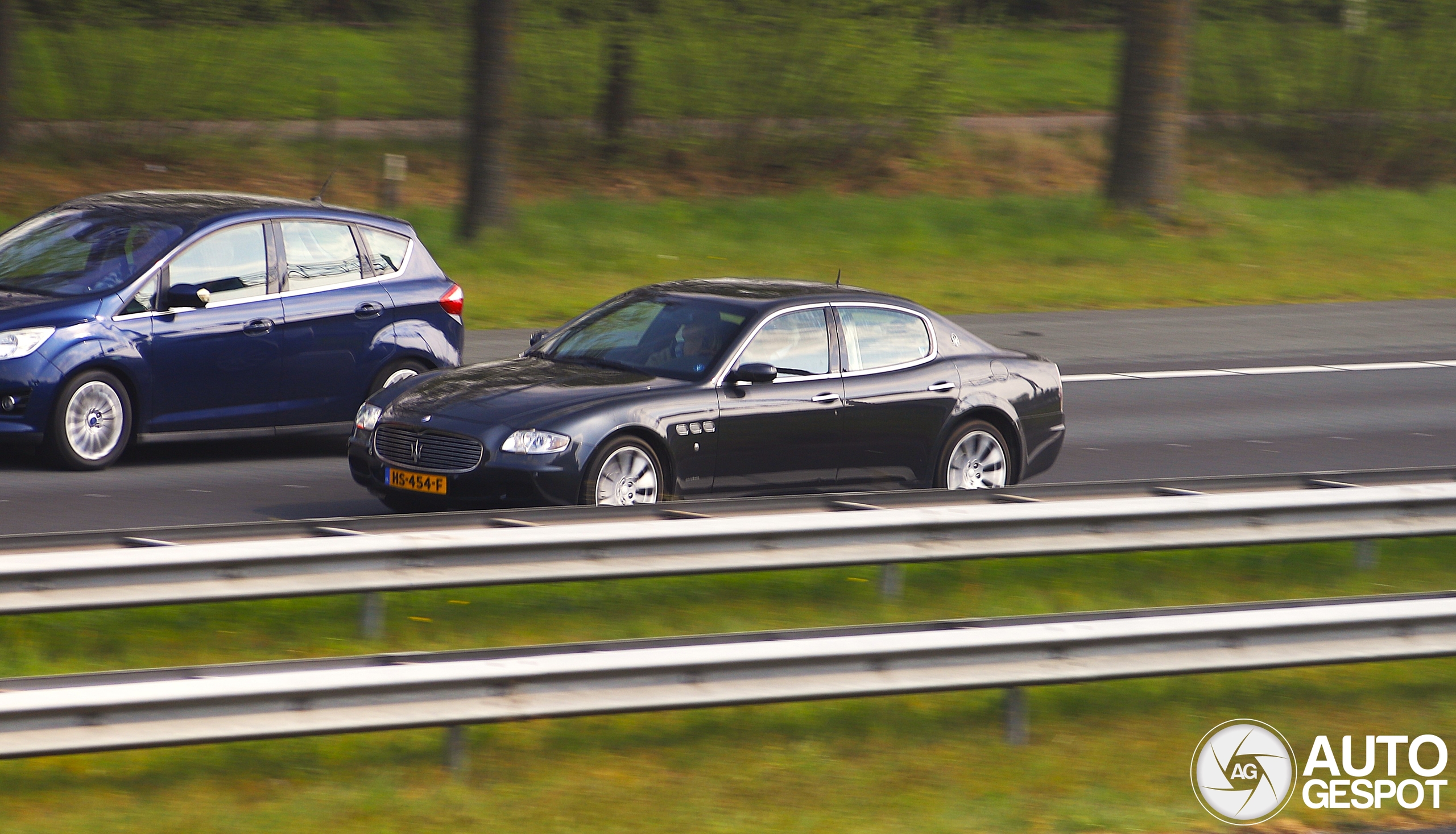 Maserati Quattroporte Sport GT S