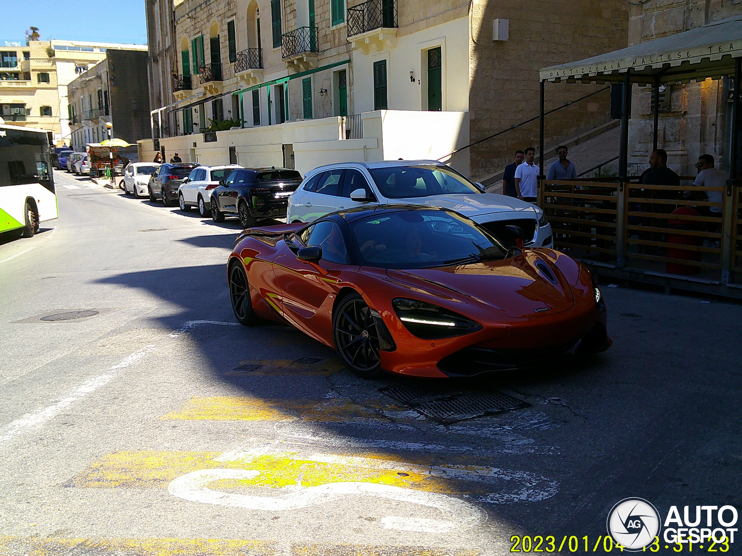 McLaren 720S