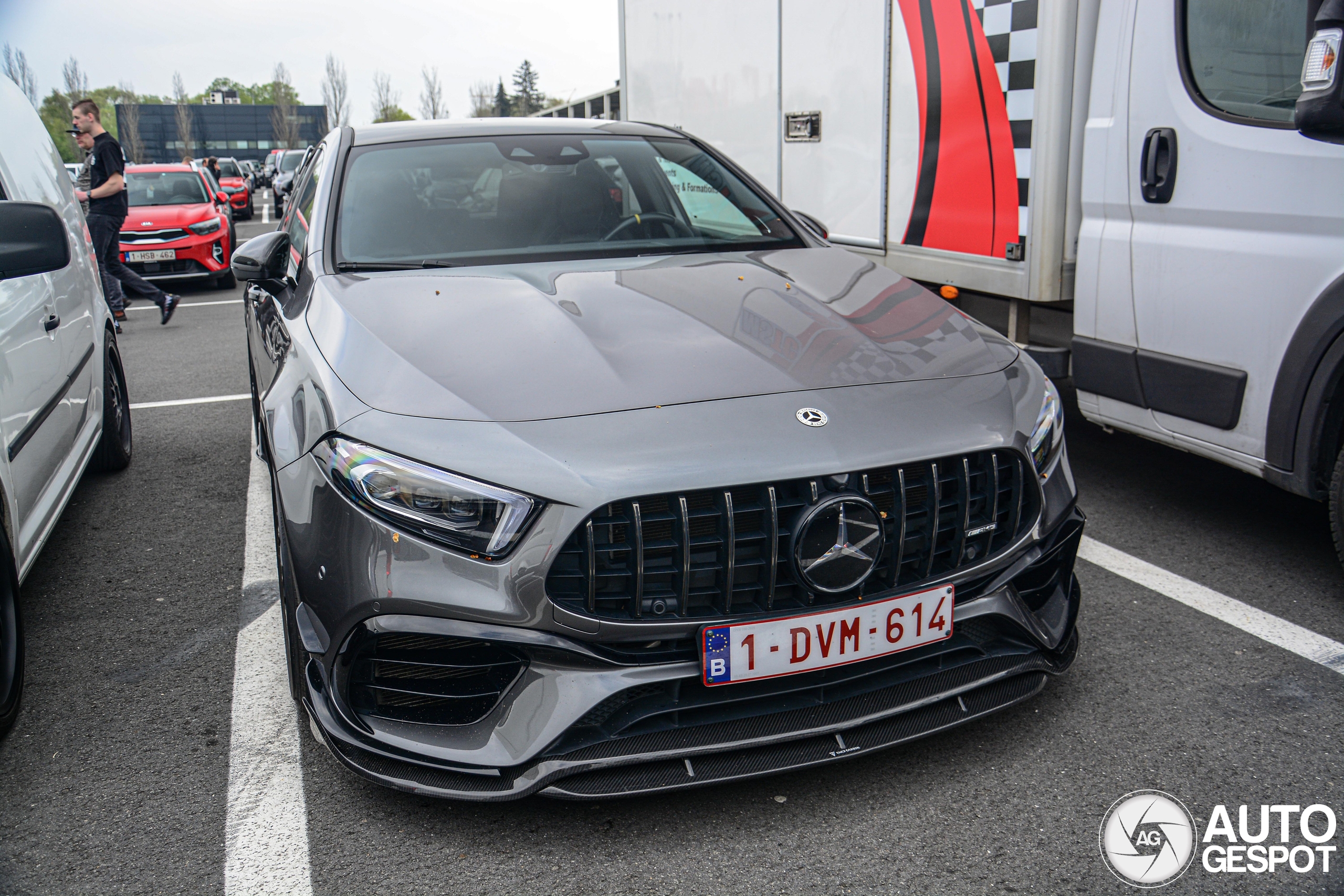 Mercedes-AMG A 45 S W177