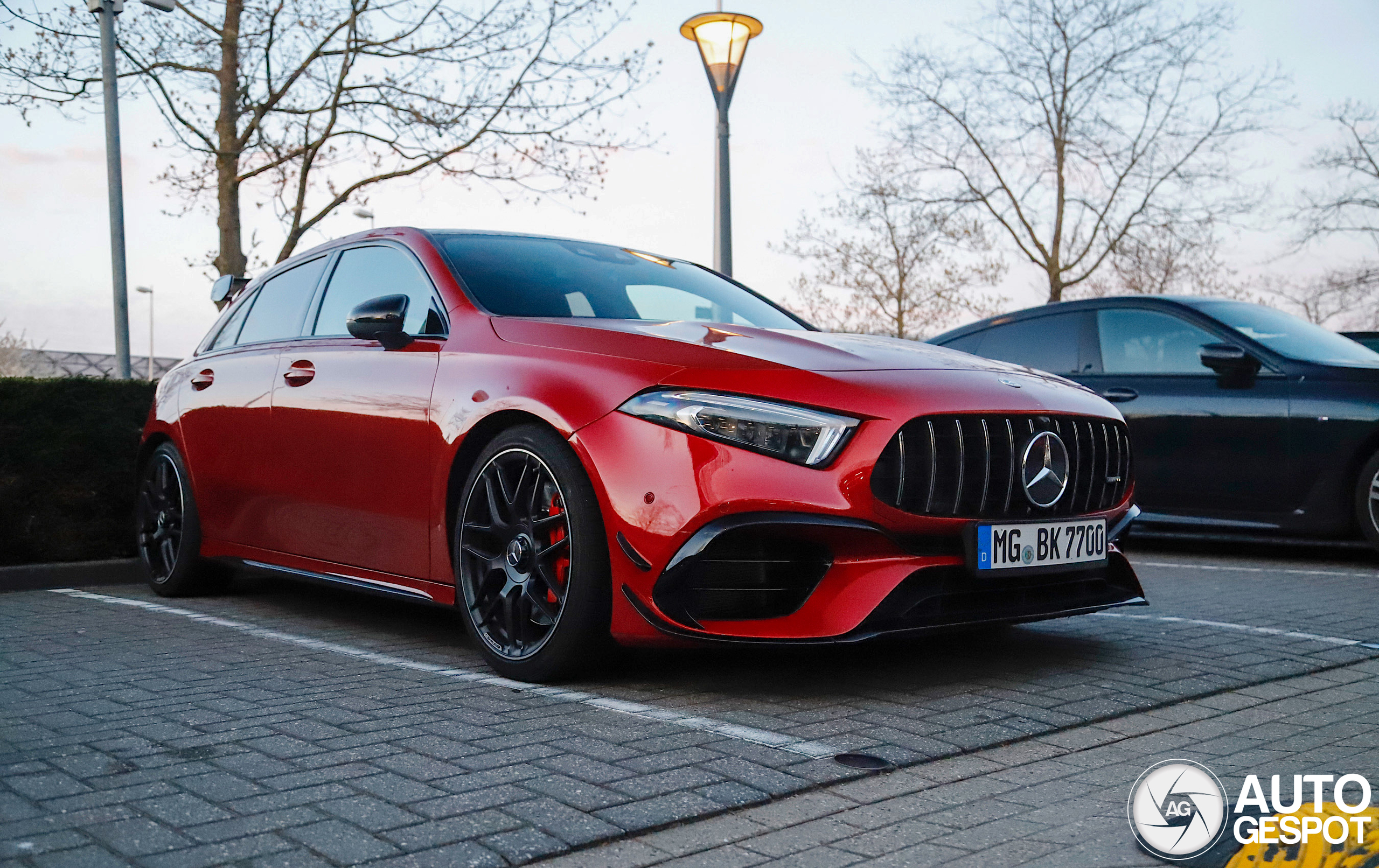 Mercedes-AMG A 45 S W177