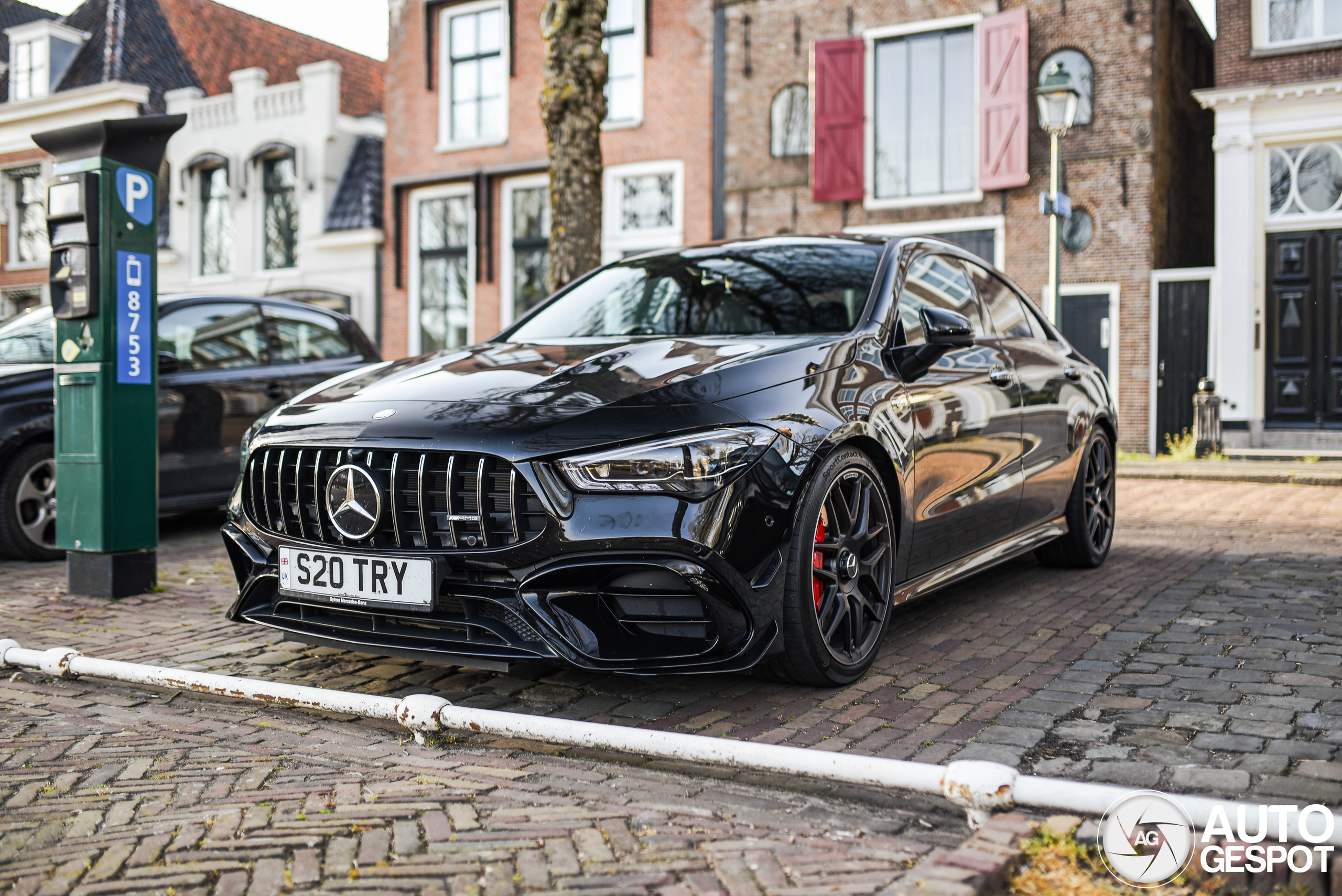 Mercedes-AMG CLA 45 S C118 2024